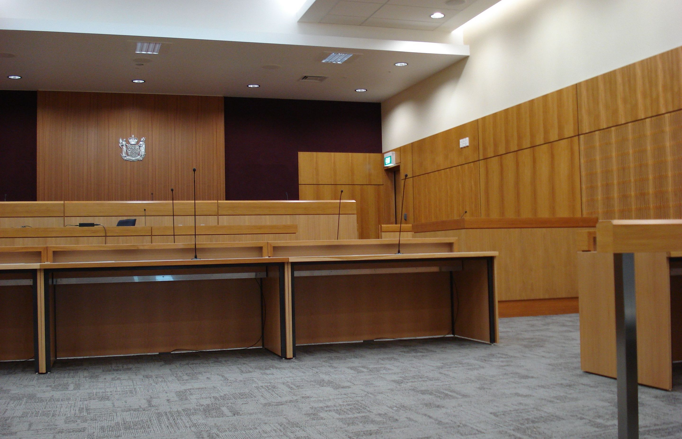 Timaru Courthouse