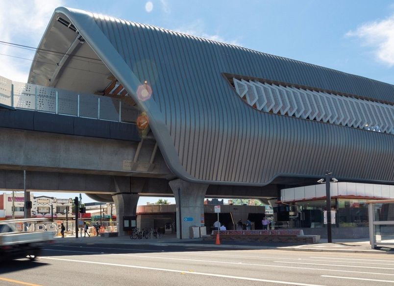 Melbourne Metro Train Stations