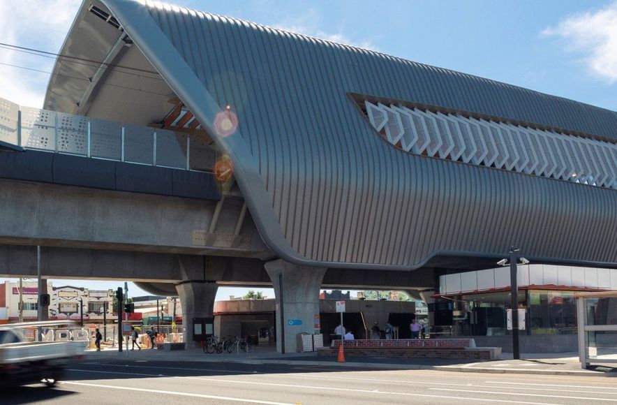 Melbourne Metro Train Stations