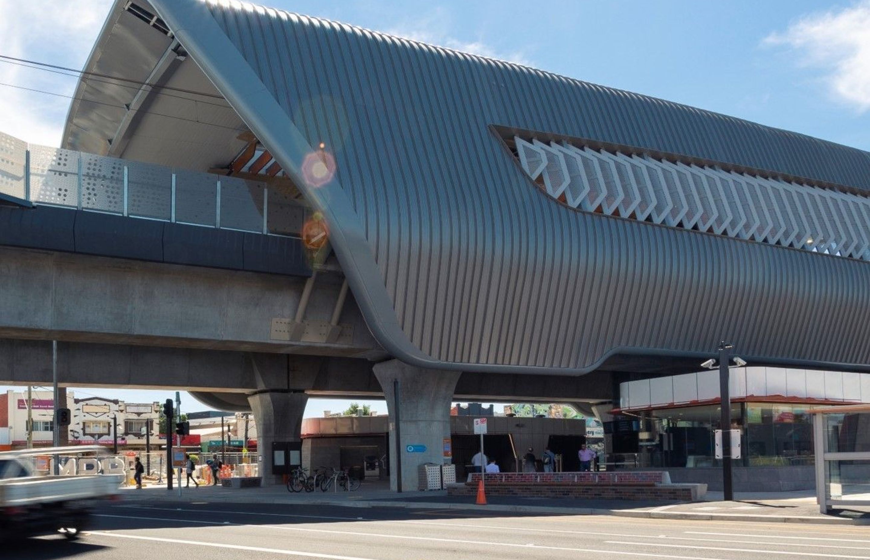 Melbourne Metro Train Stations