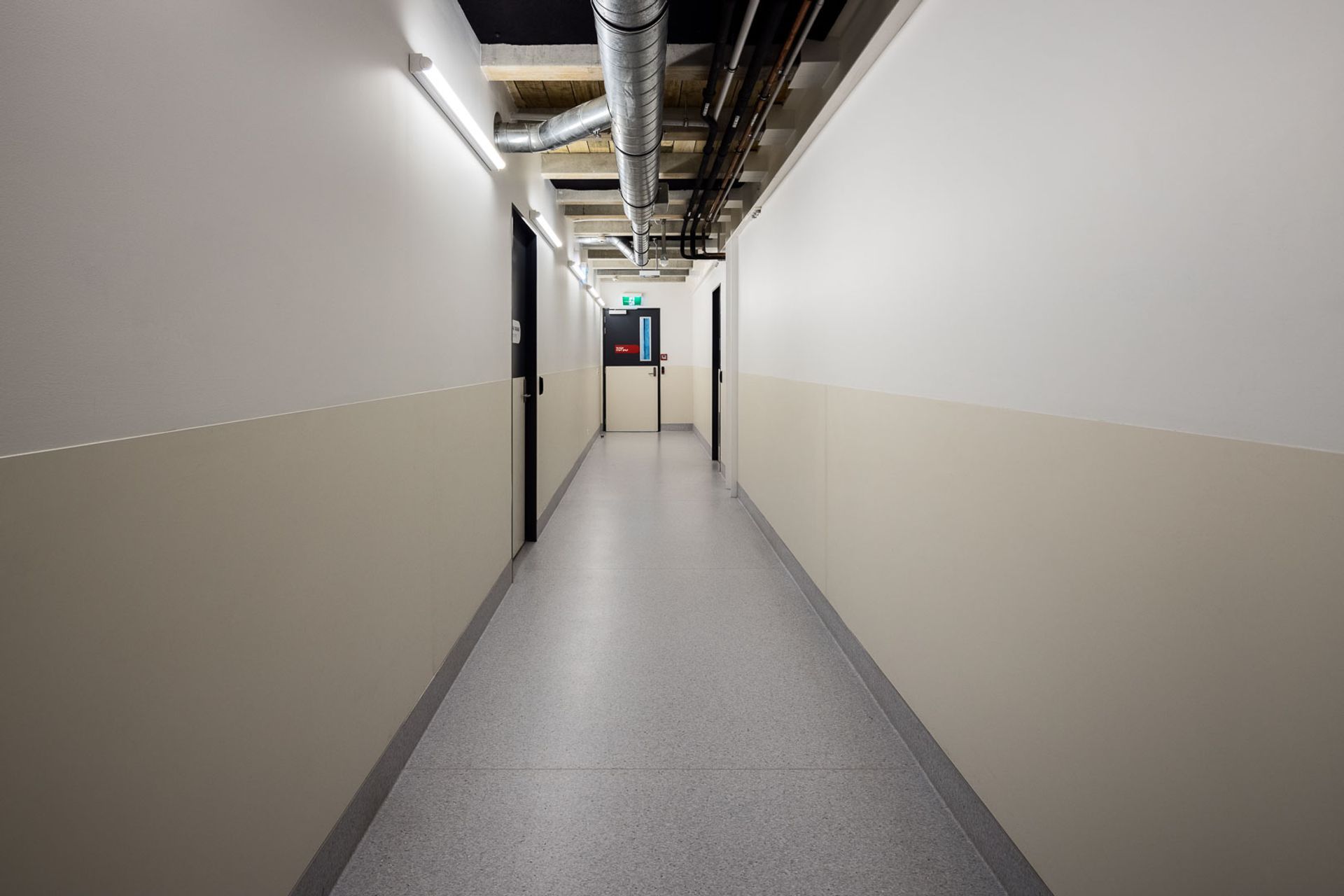 Porirua Police Station