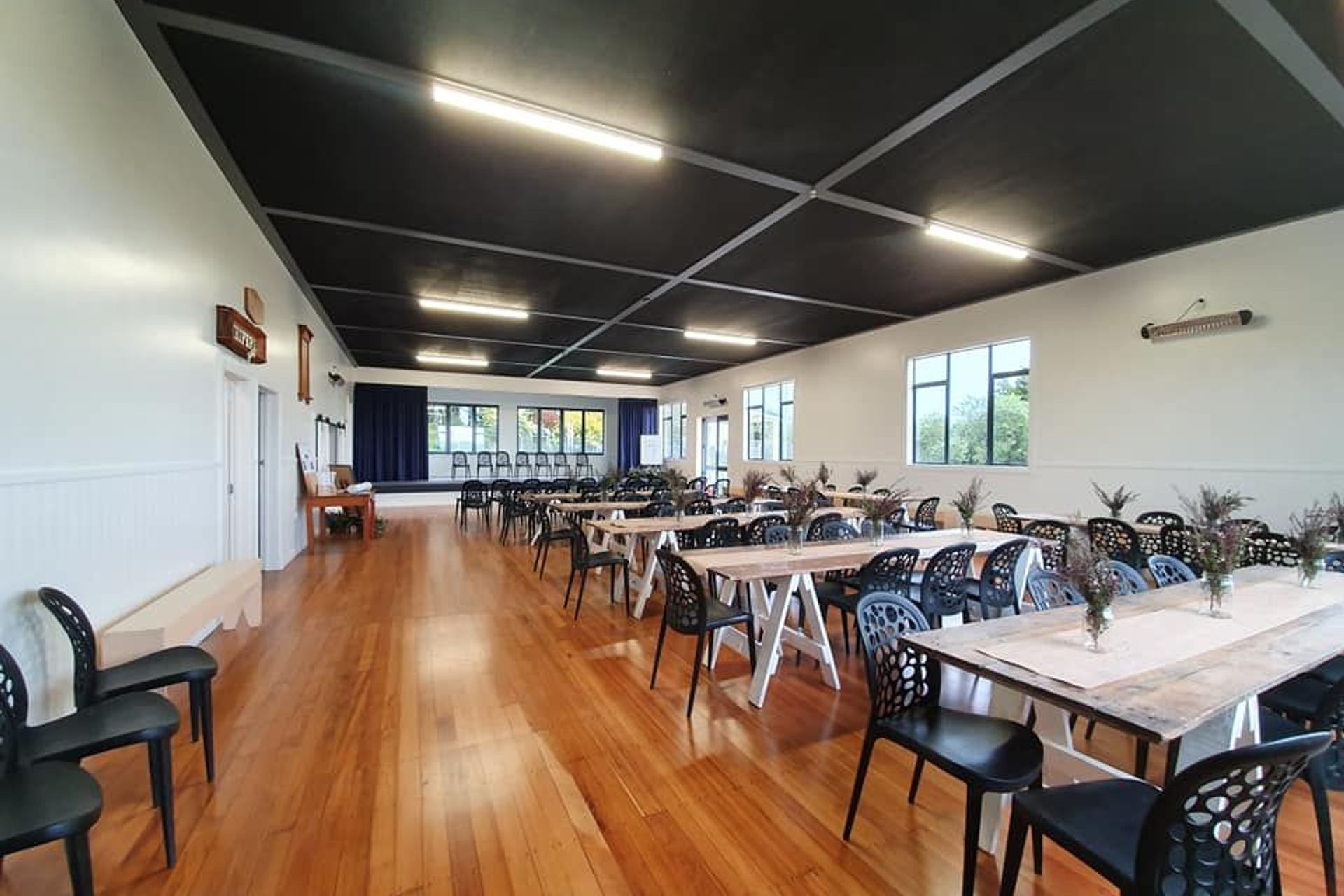 Horahora Memorial Hall