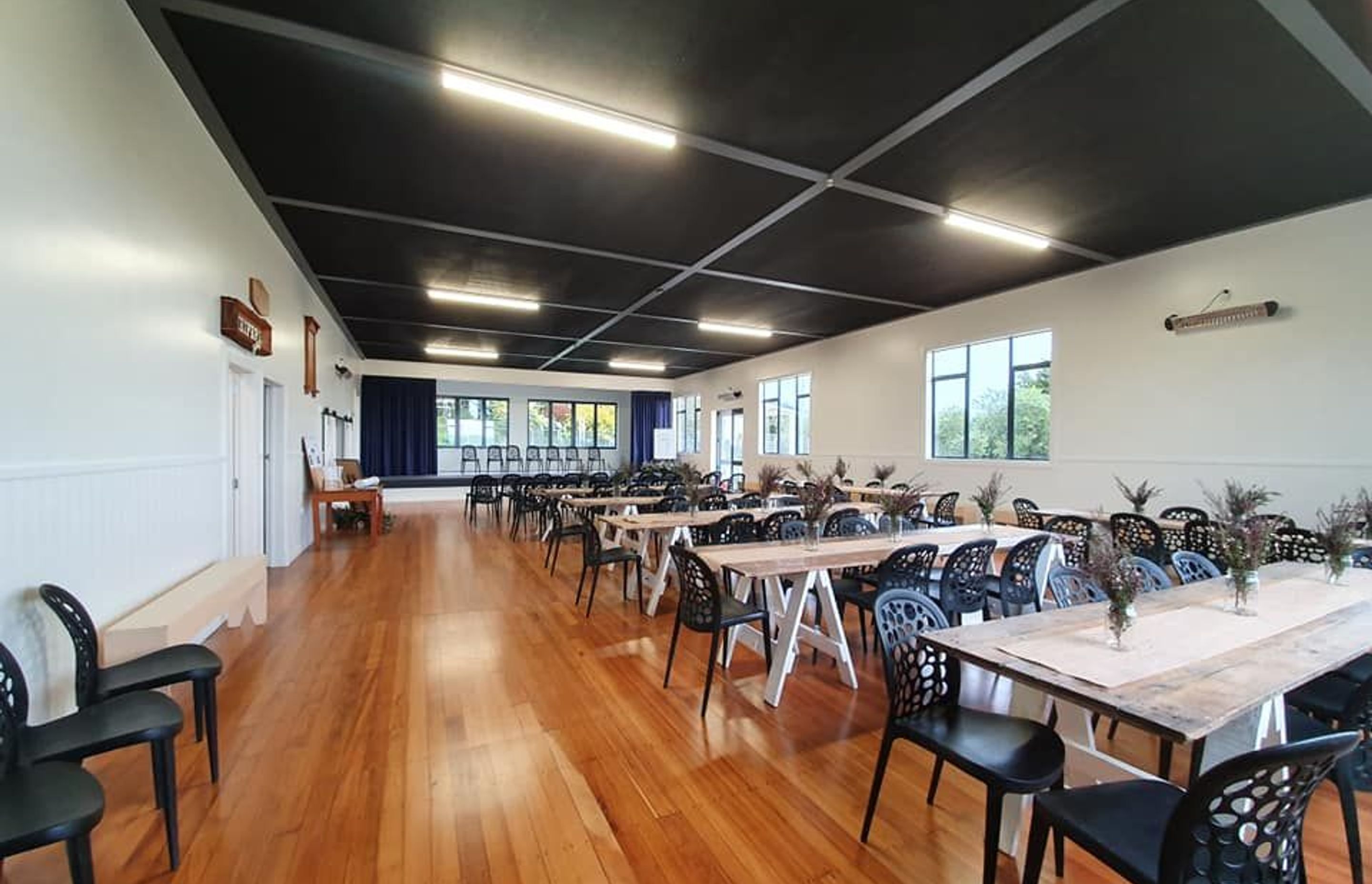 Horahora Memorial Hall