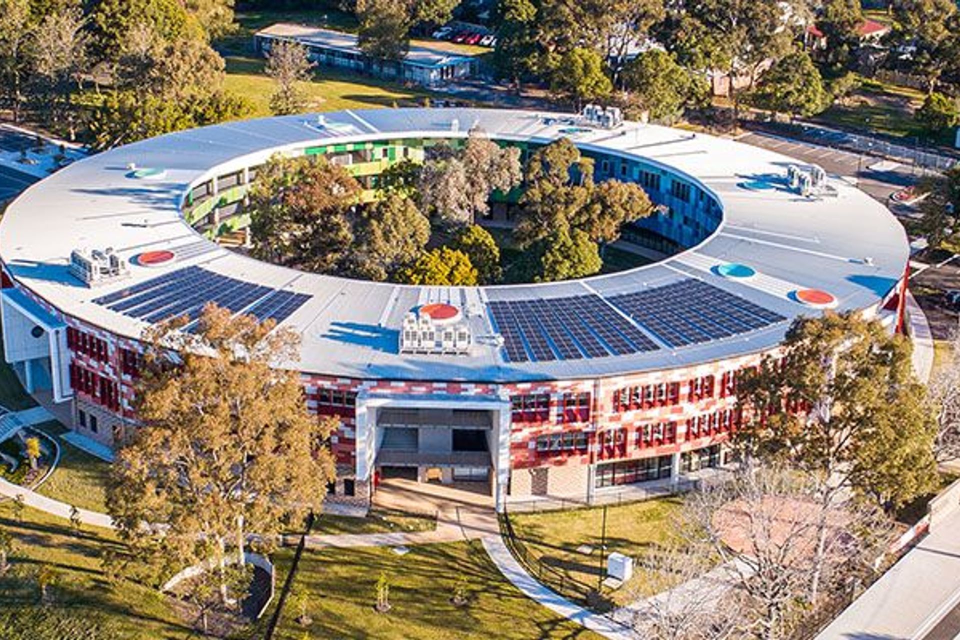Smalls Road Public School, Ryde NSW