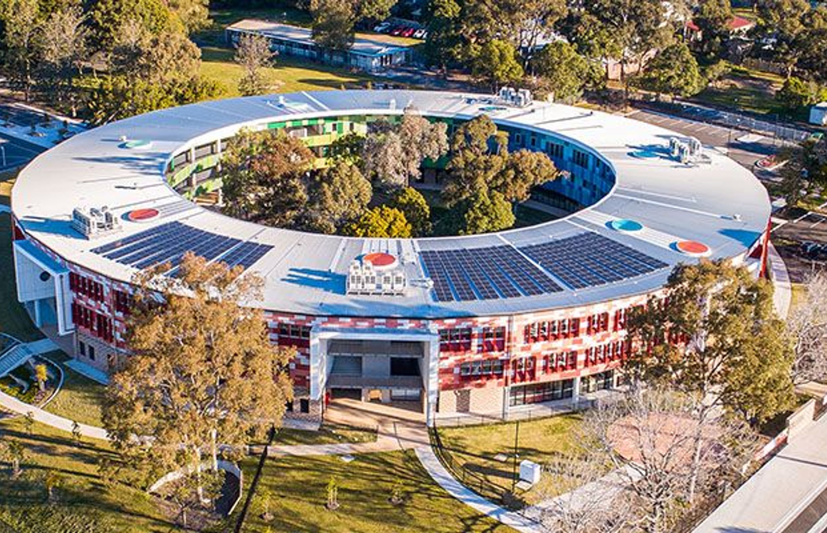 Smalls Road Public School, Ryde NSW