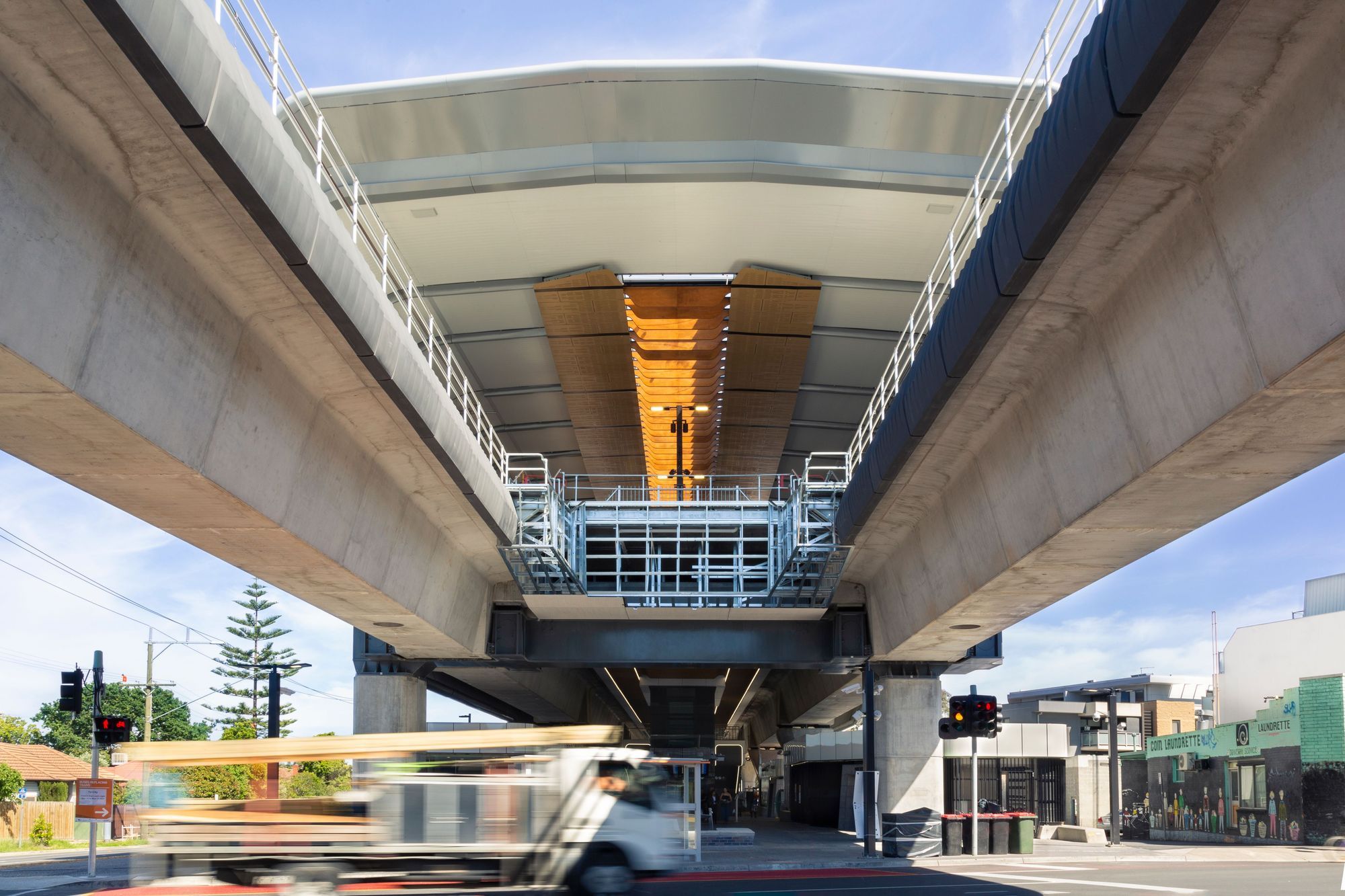 Melbourne Metro Train Stations