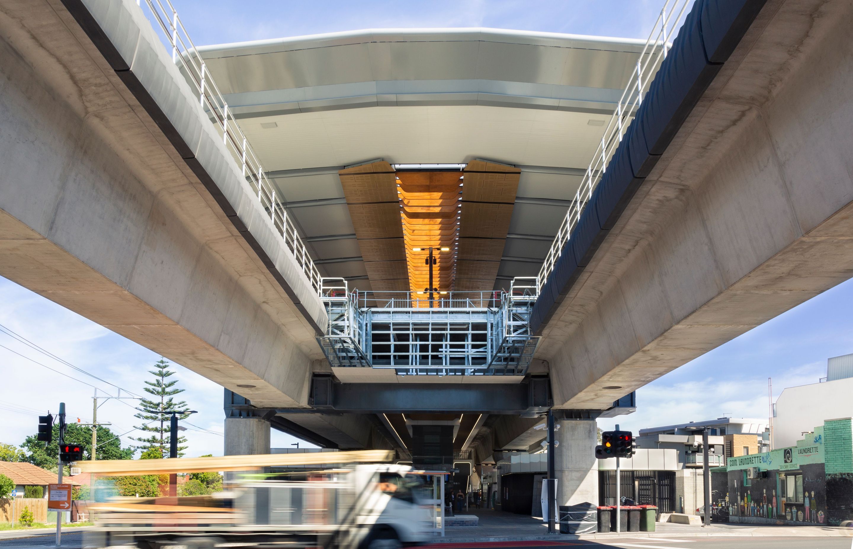 Melbourne Metro Train Stations