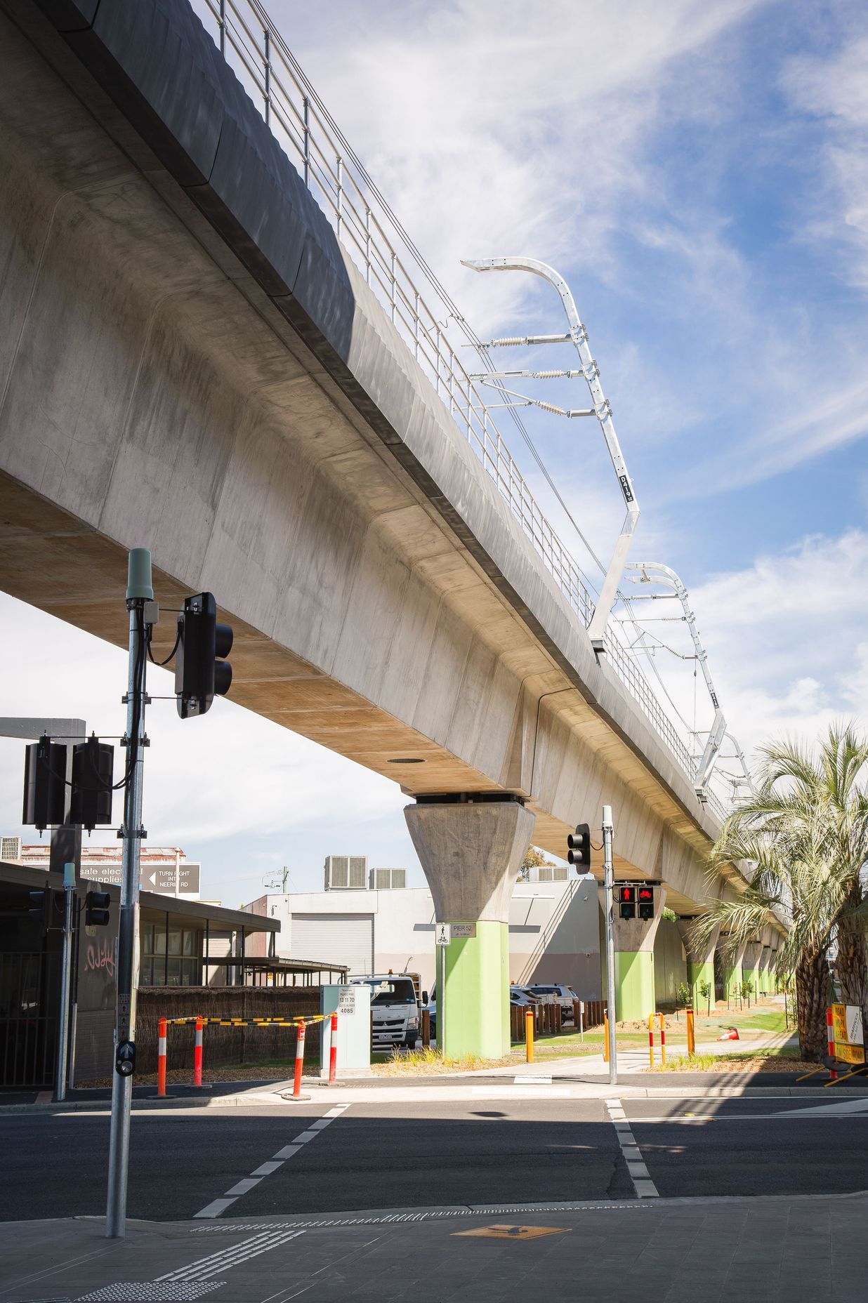 Melbourne Metro Train Stations