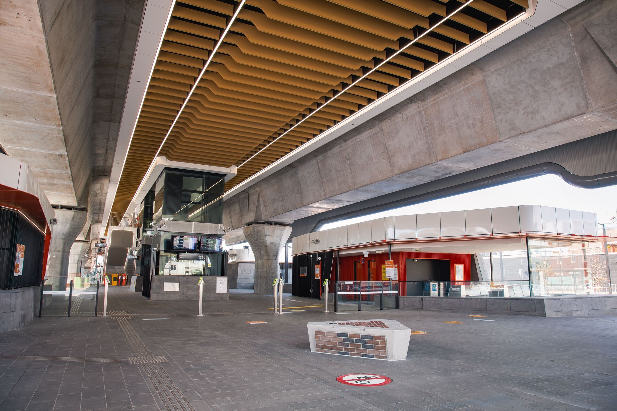 Melbourne Metro Train Stations