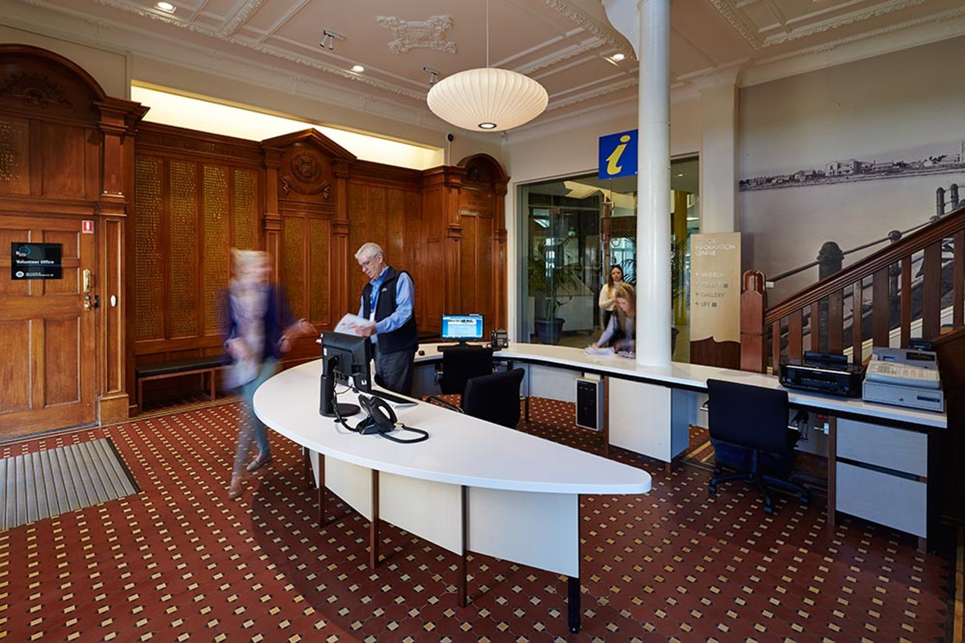Glenelg Visitor Information Centre