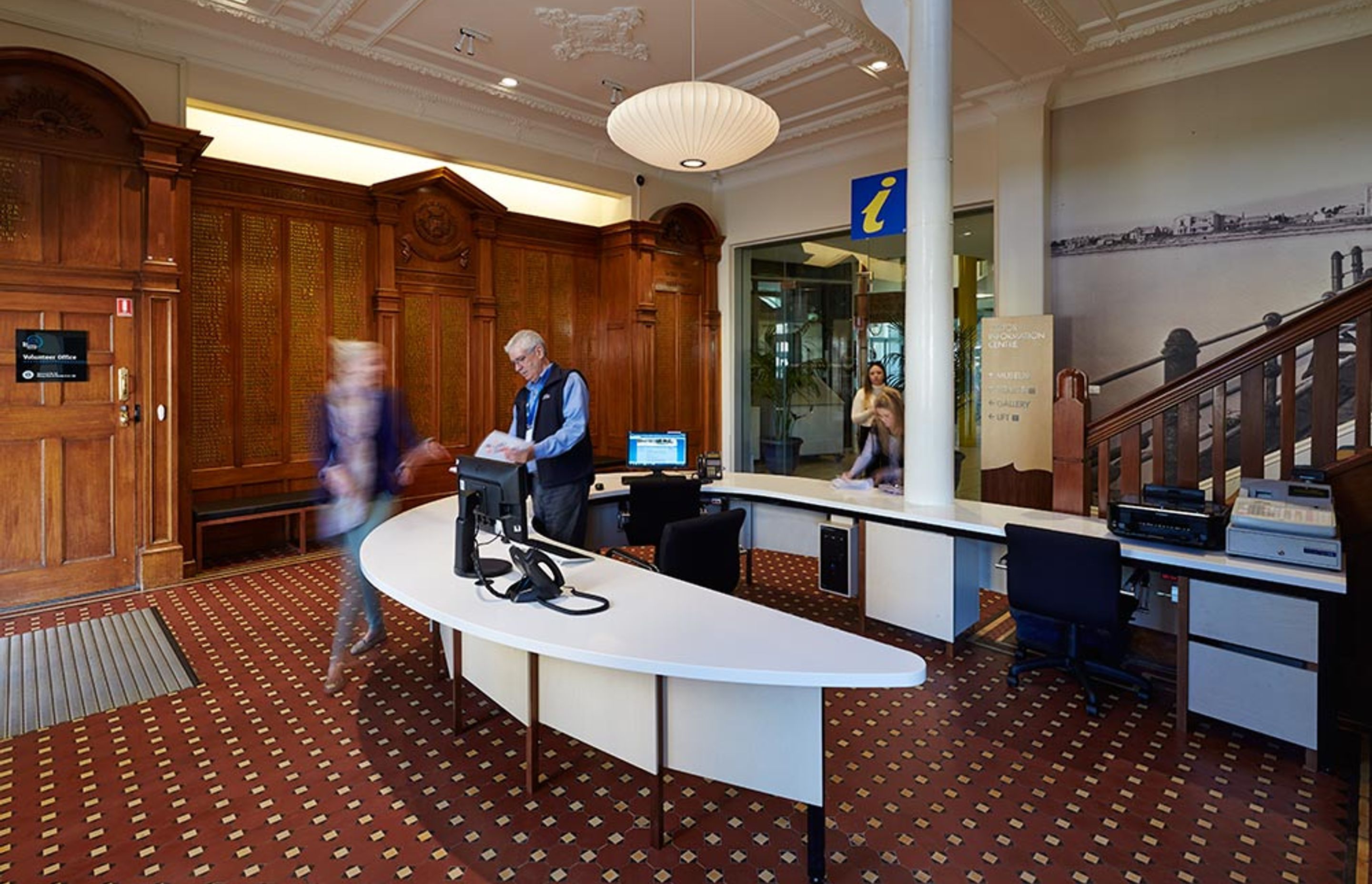 Glenelg Visitor Information Centre
