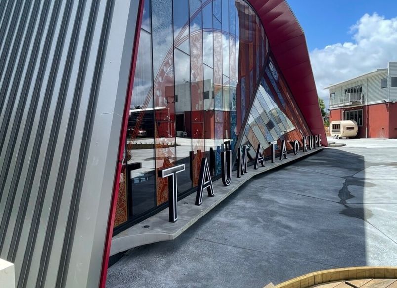 Te Taumata O Kupe