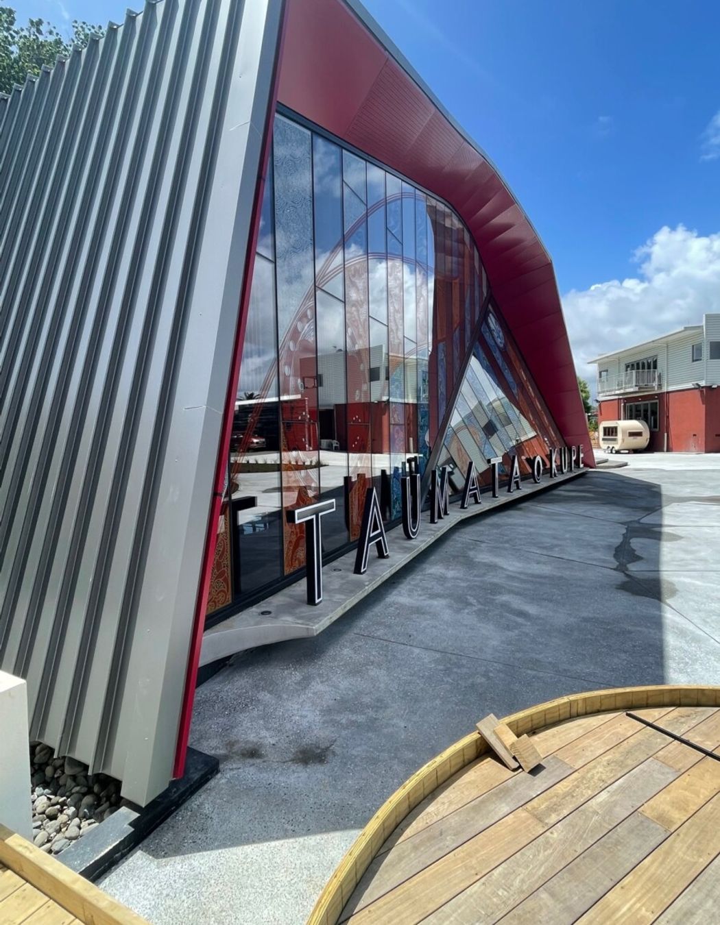 Stryde Projects – Te Taumata O Kupe