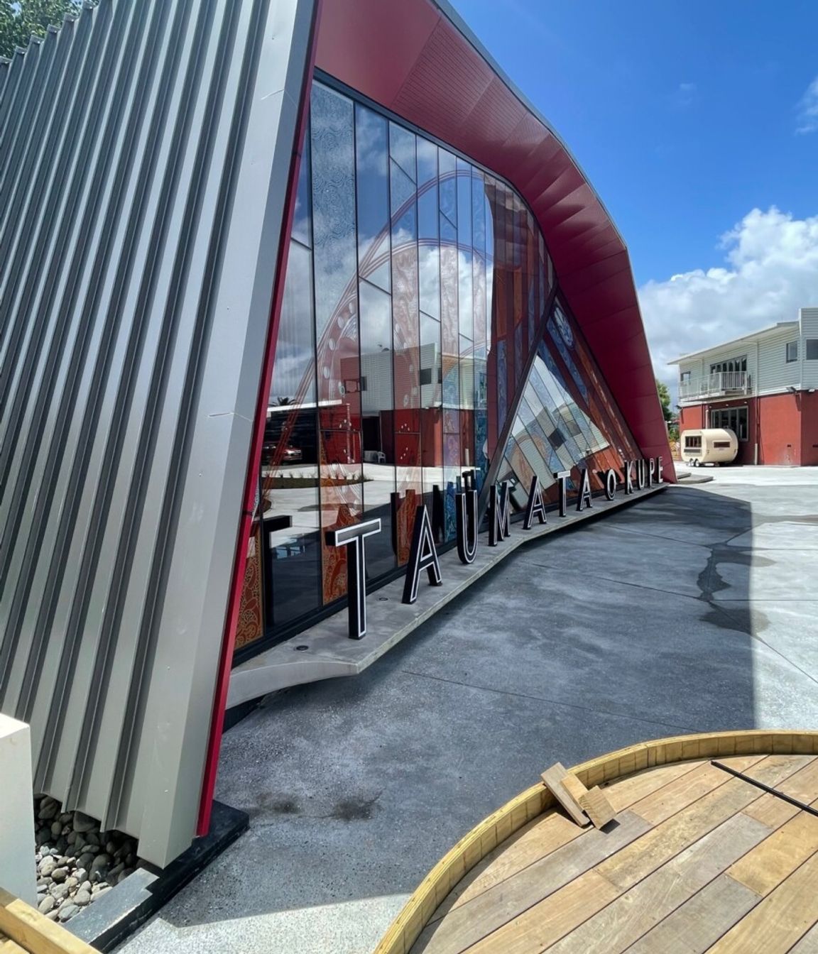 Stryde Projects – Te Taumata O Kupe