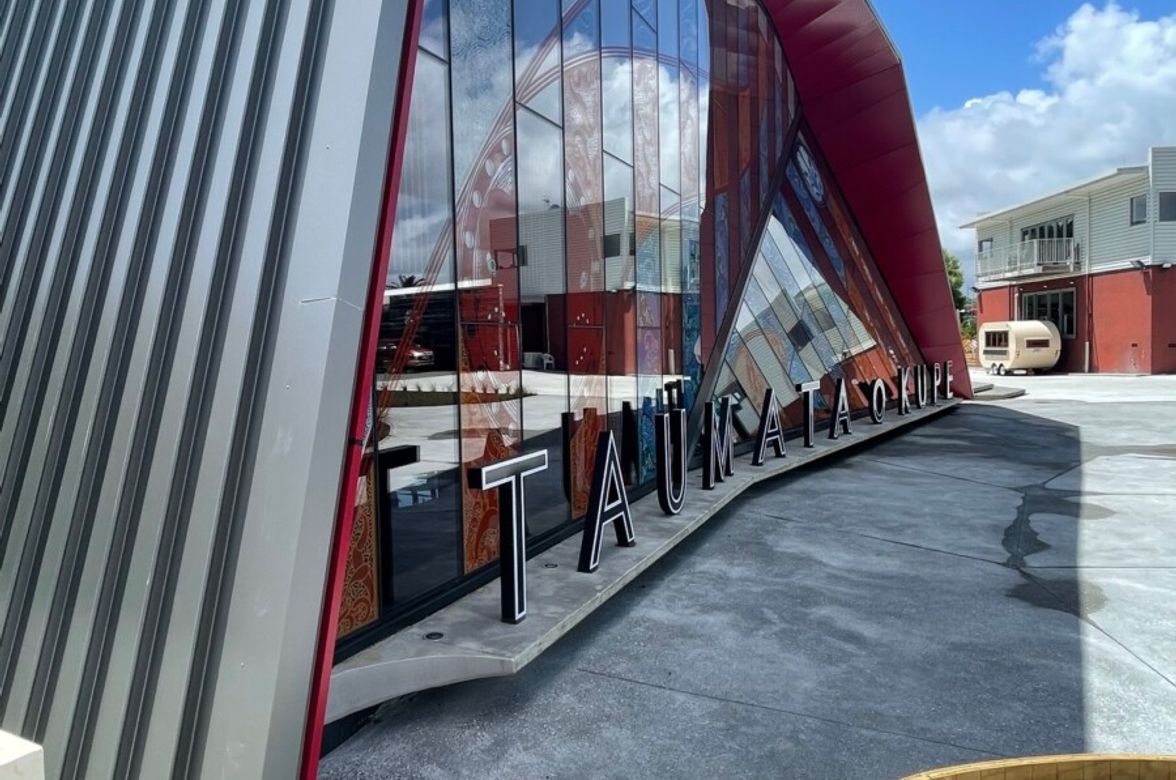 Te Taumata O Kupe