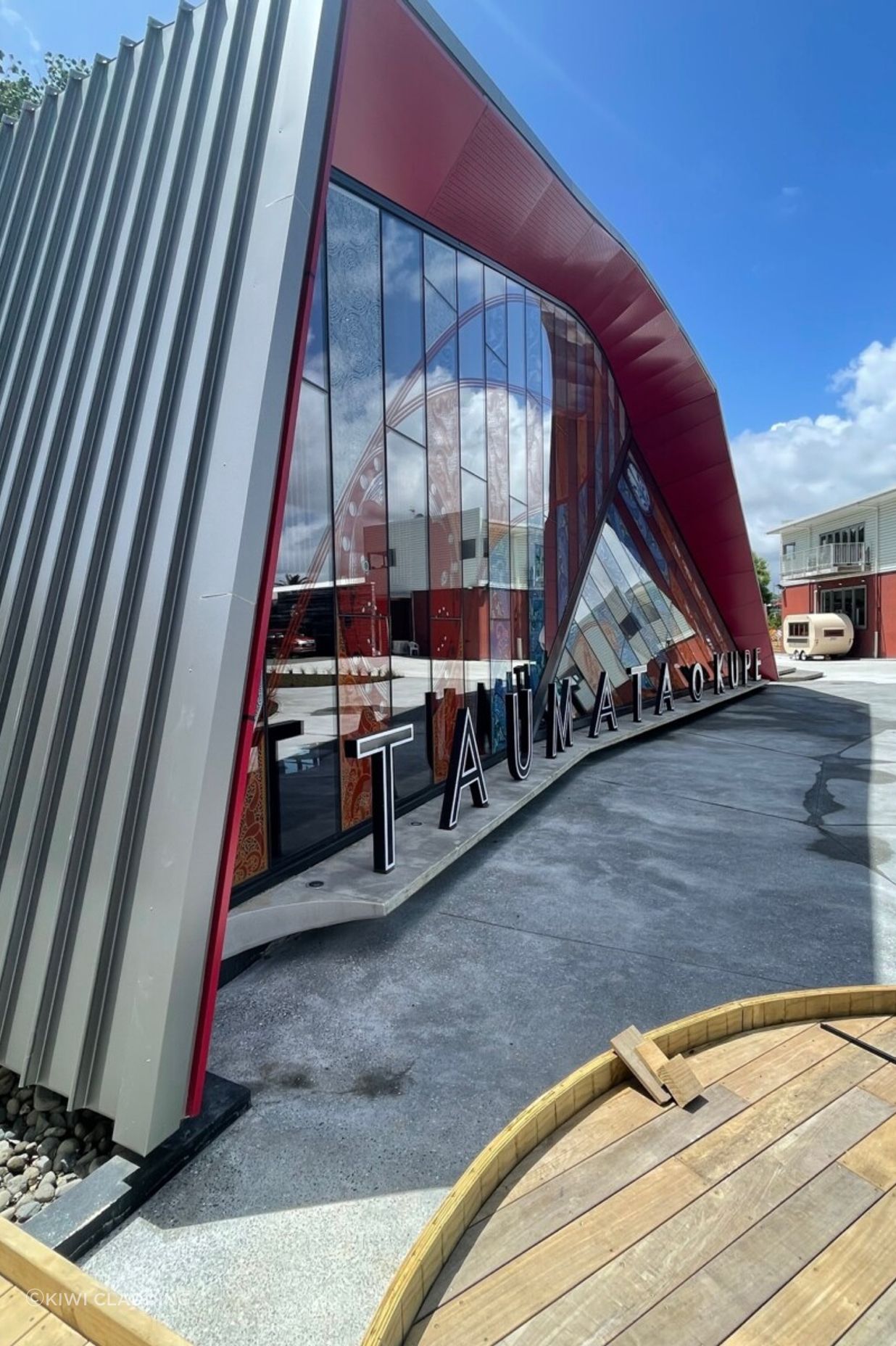 Stryde Projects – Te Taumata O Kupe