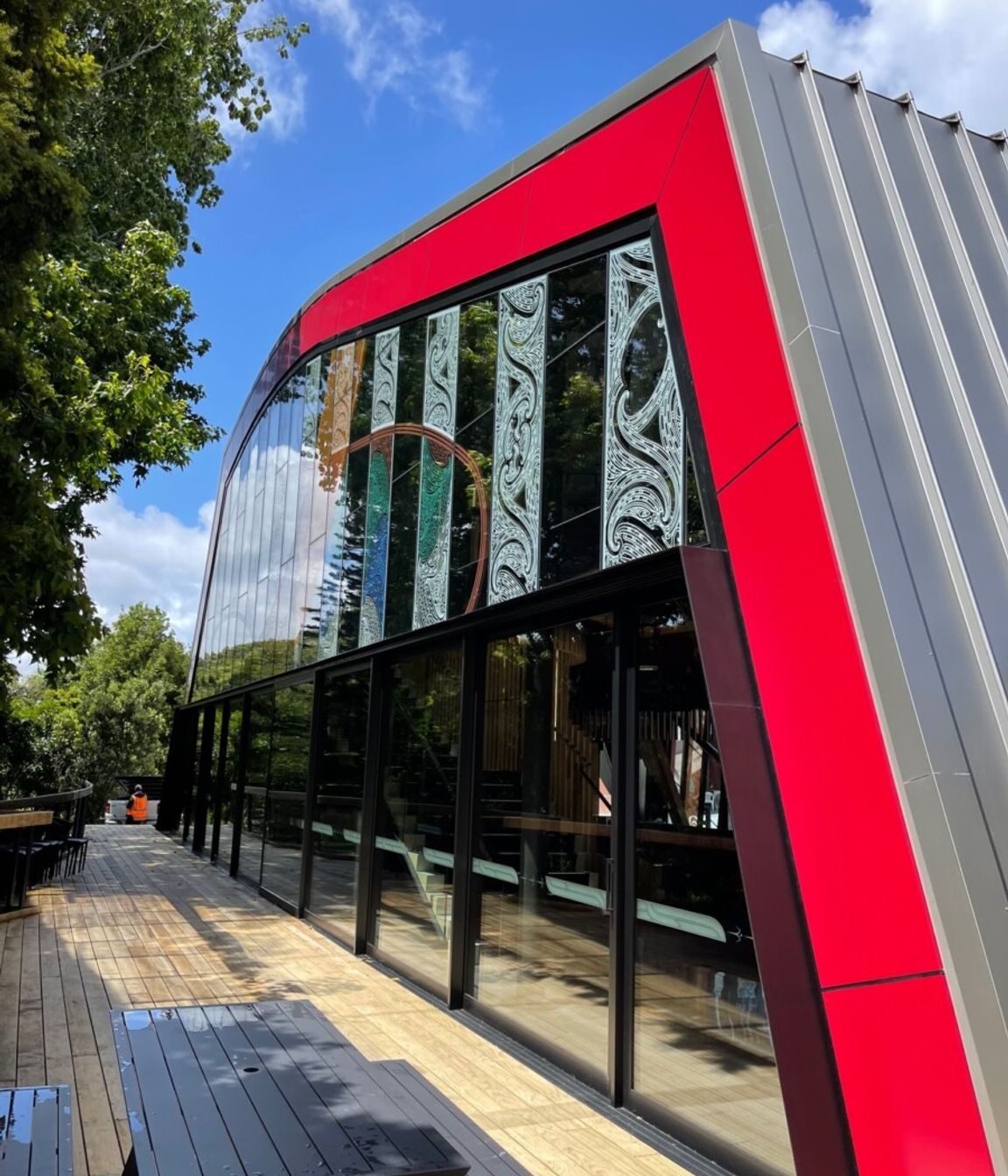 Stryde Projects – Te Taumata O Kupe