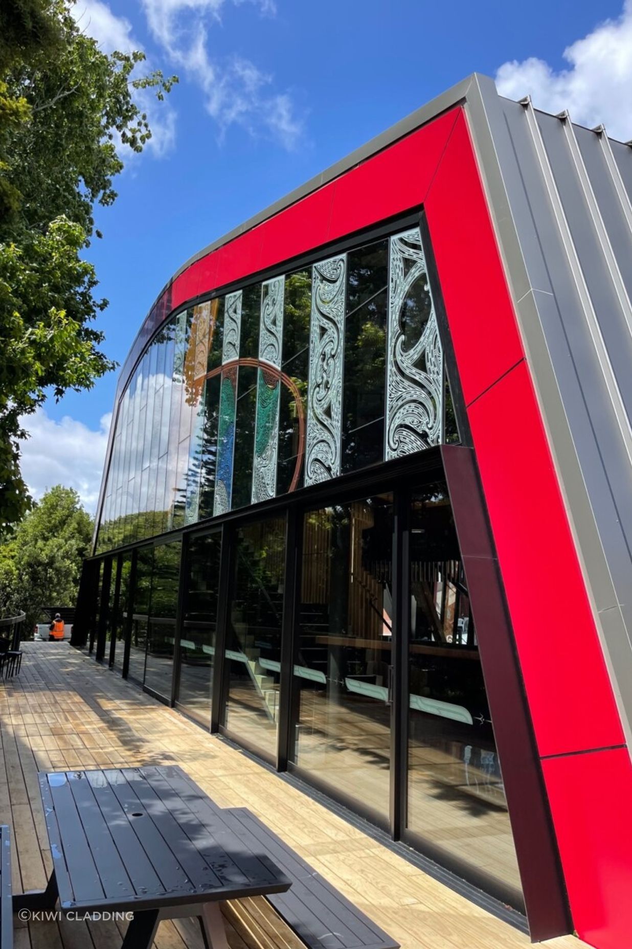 Stryde Projects – Te Taumata O Kupe