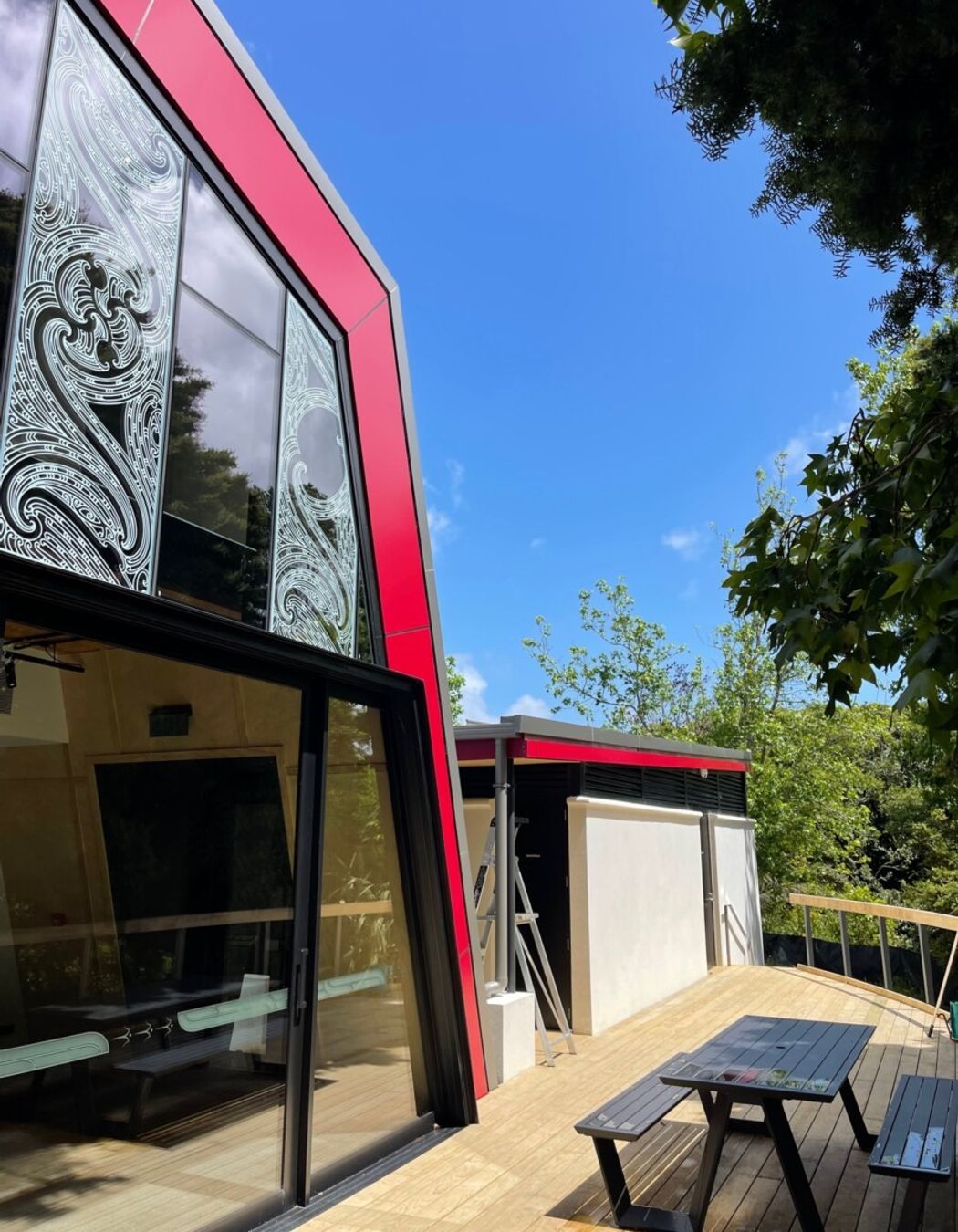 Stryde Projects – Te Taumata O Kupe