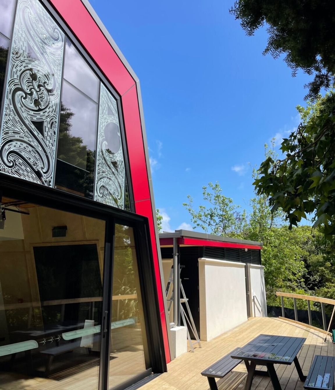 Stryde Projects – Te Taumata O Kupe