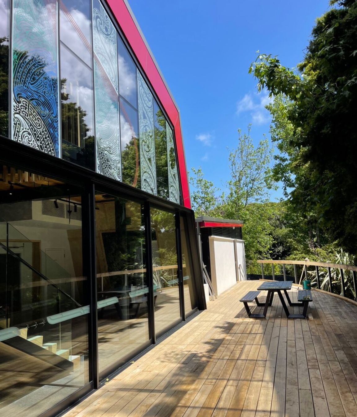 Stryde Projects – Te Taumata O Kupe