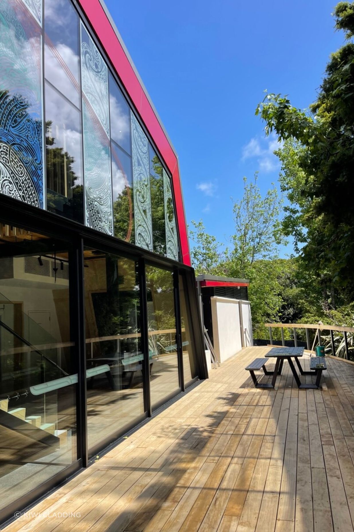 Stryde Projects – Te Taumata O Kupe