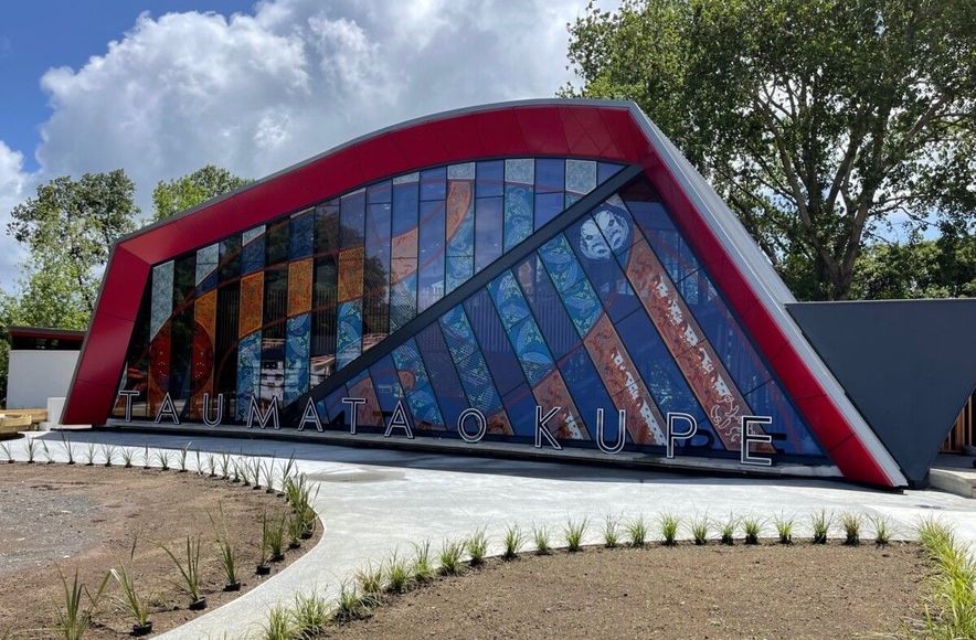 Te Taumata O Kupe