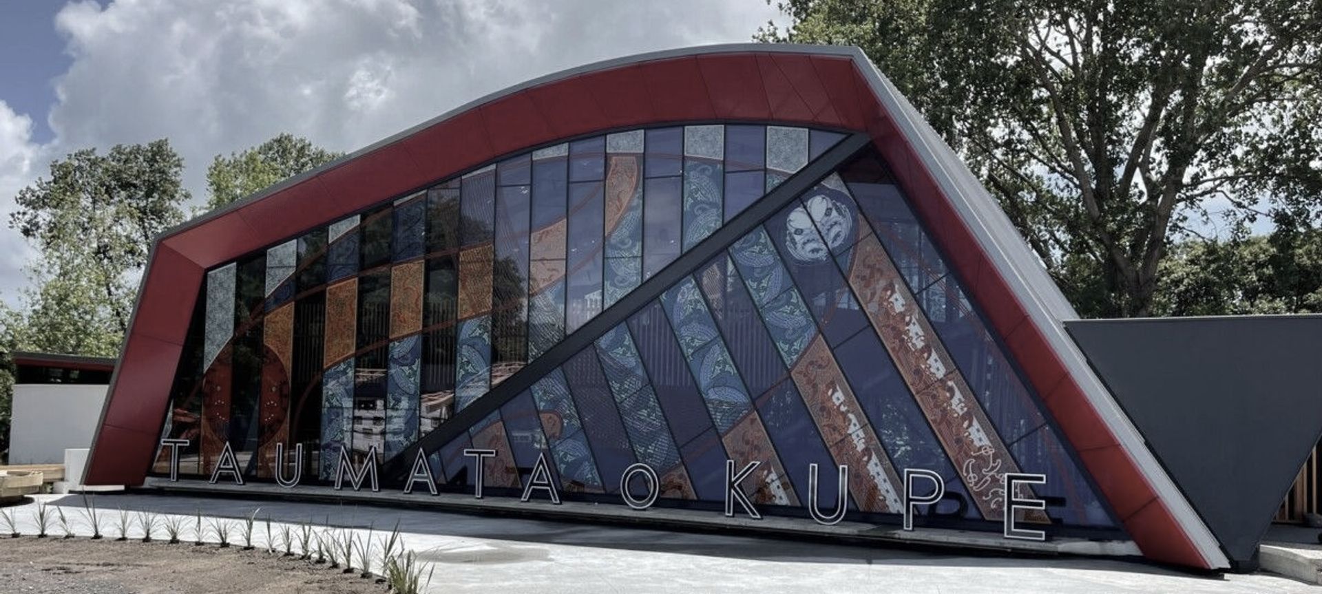 Te Taumata O Kupe banner