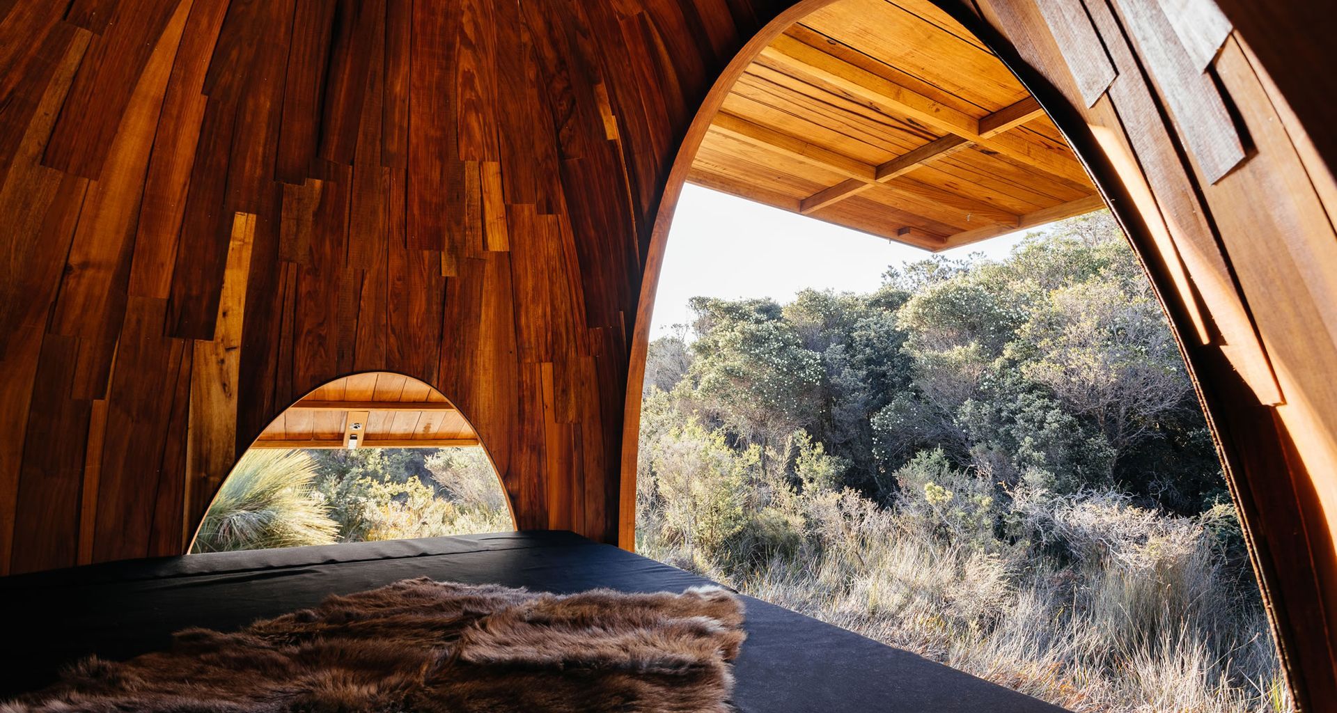 CUTEK® protects award-winning Aboriginal landmark project in Tasmania, ensuring timber's natural beauty and longevity with eco-friendly CUTEK® Extreme CD50 banner
