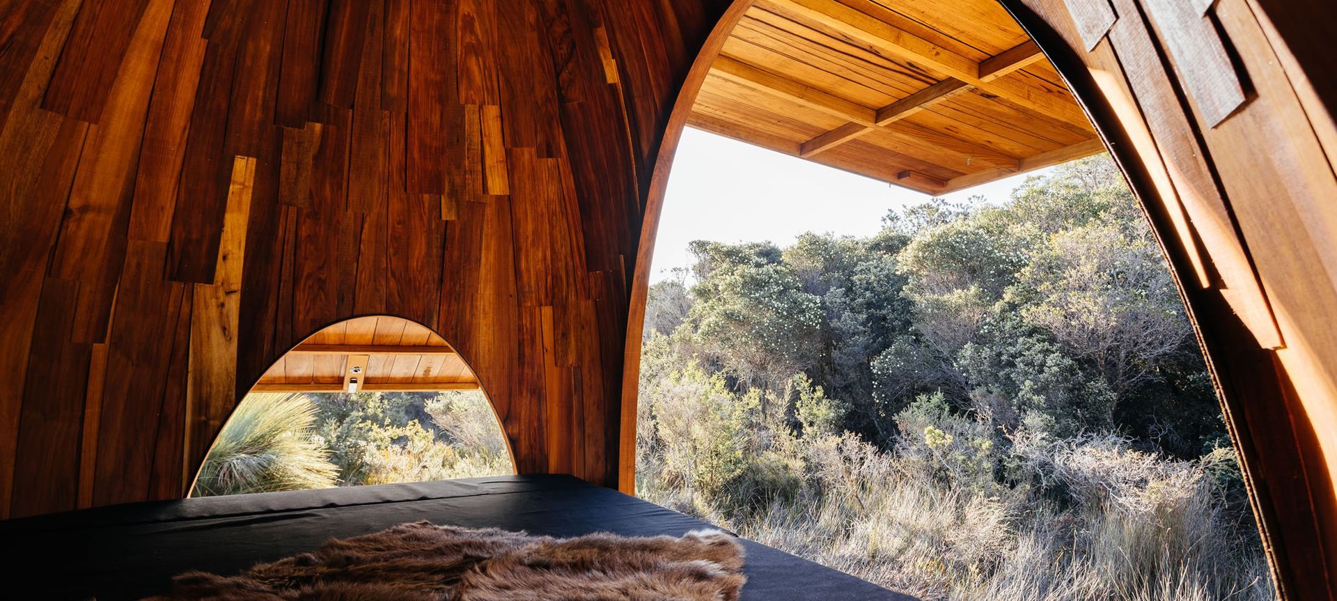 CUTEK® protects award-winning Aboriginal landmark project in Tasmania, ensuring timber's natural beauty and longevity with eco-friendly CUTEK® Extreme CD50 banner