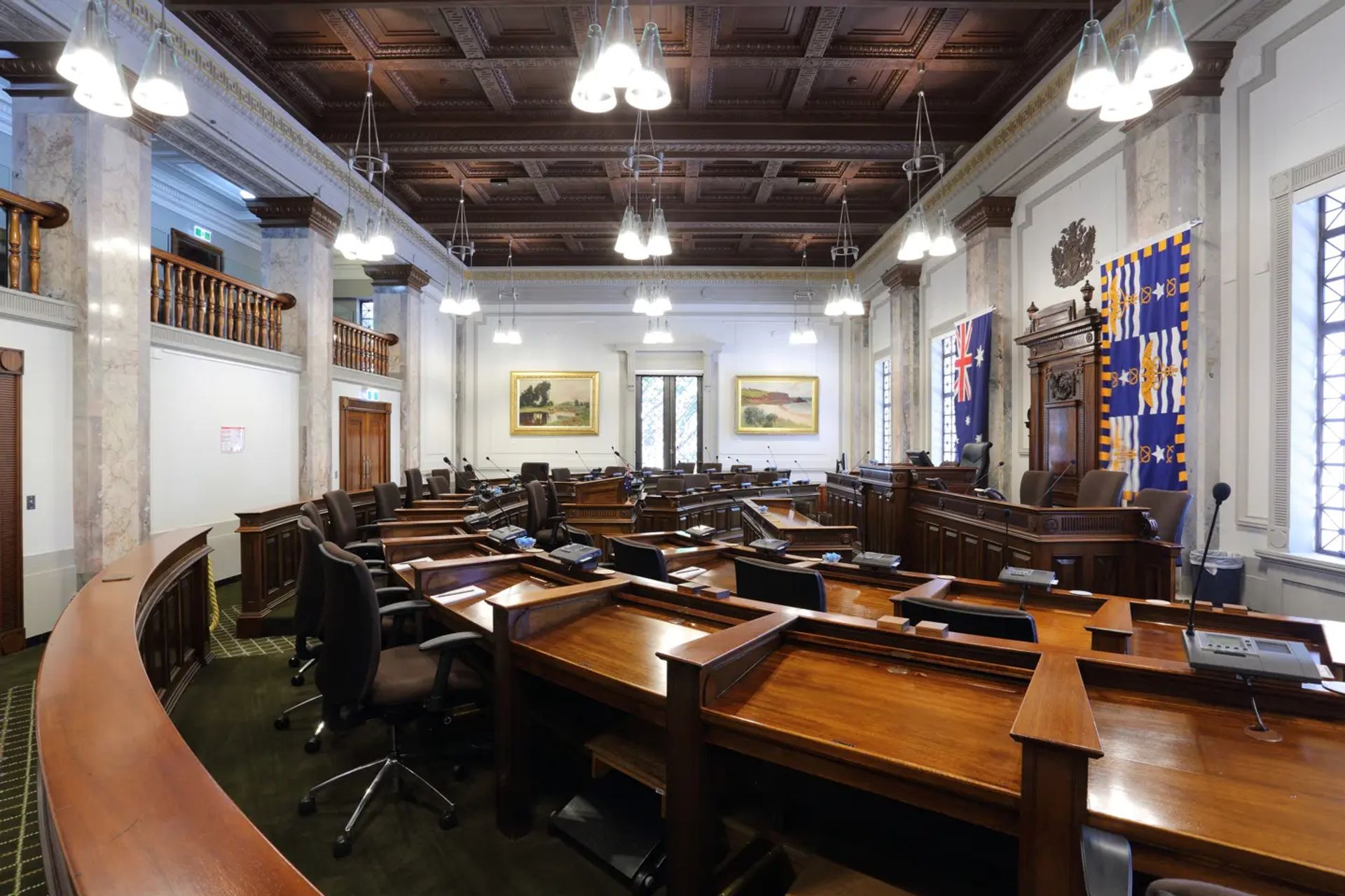 ##Brisbane City Hall