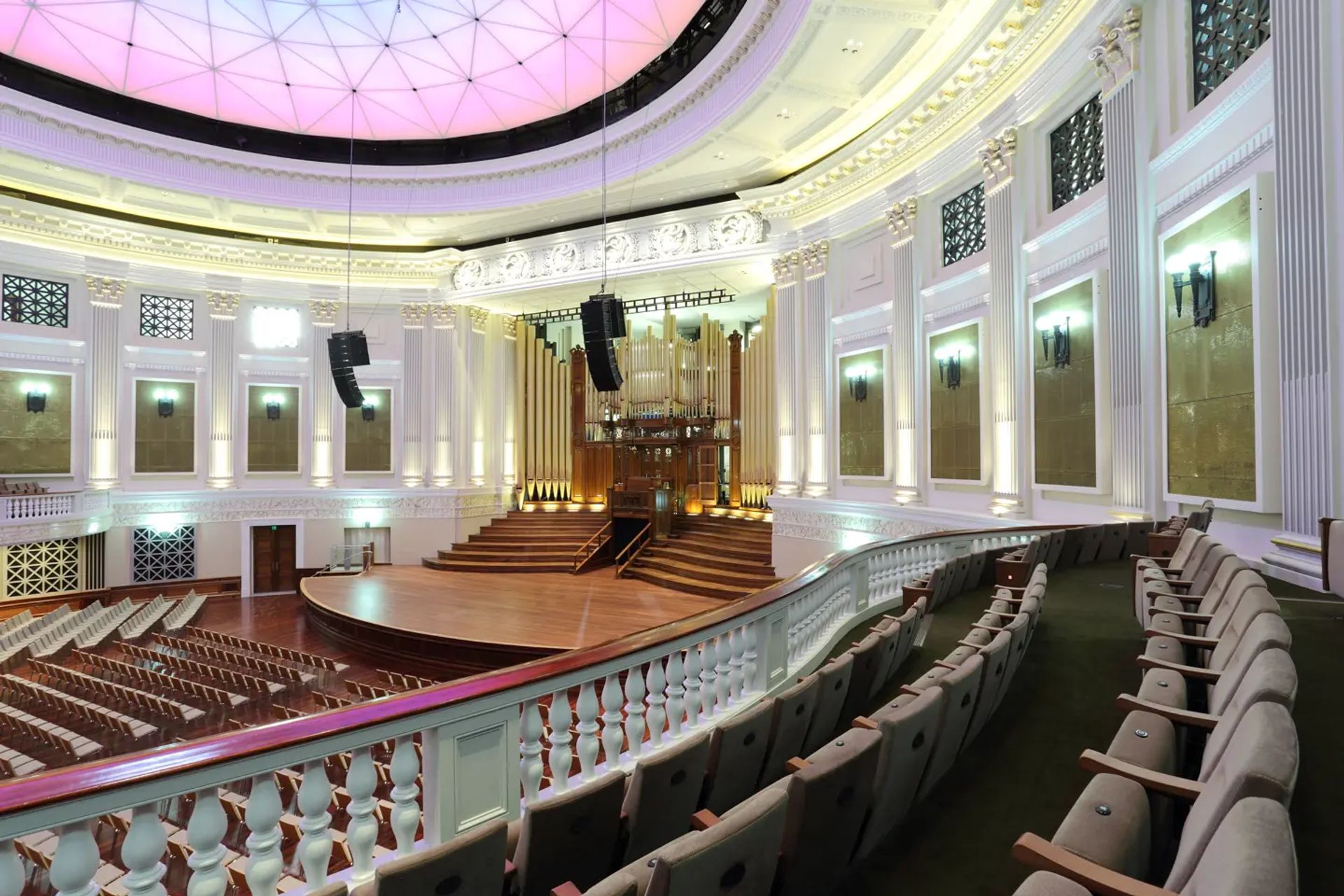 ##Brisbane City Hall