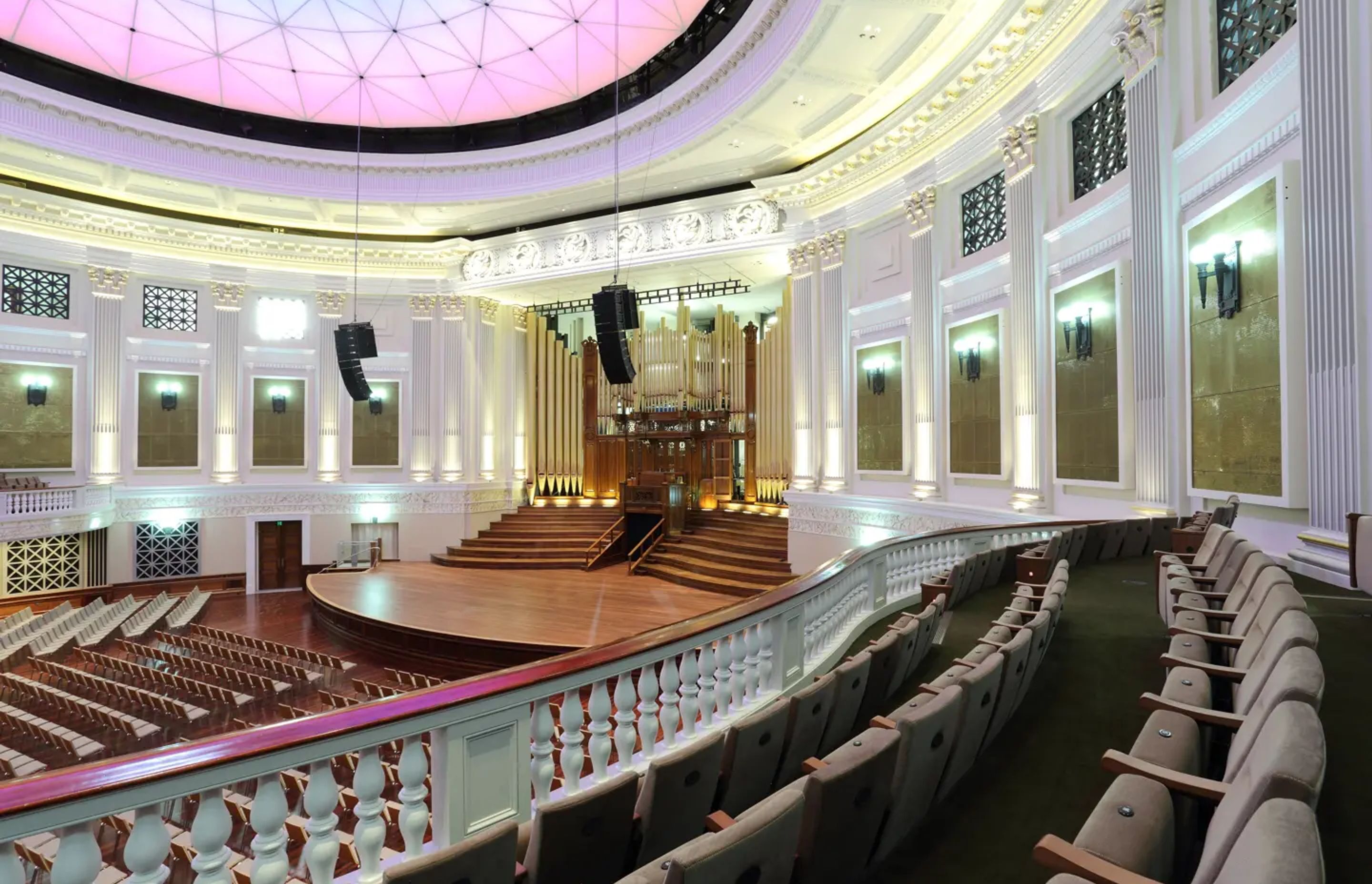 ##Brisbane City Hall