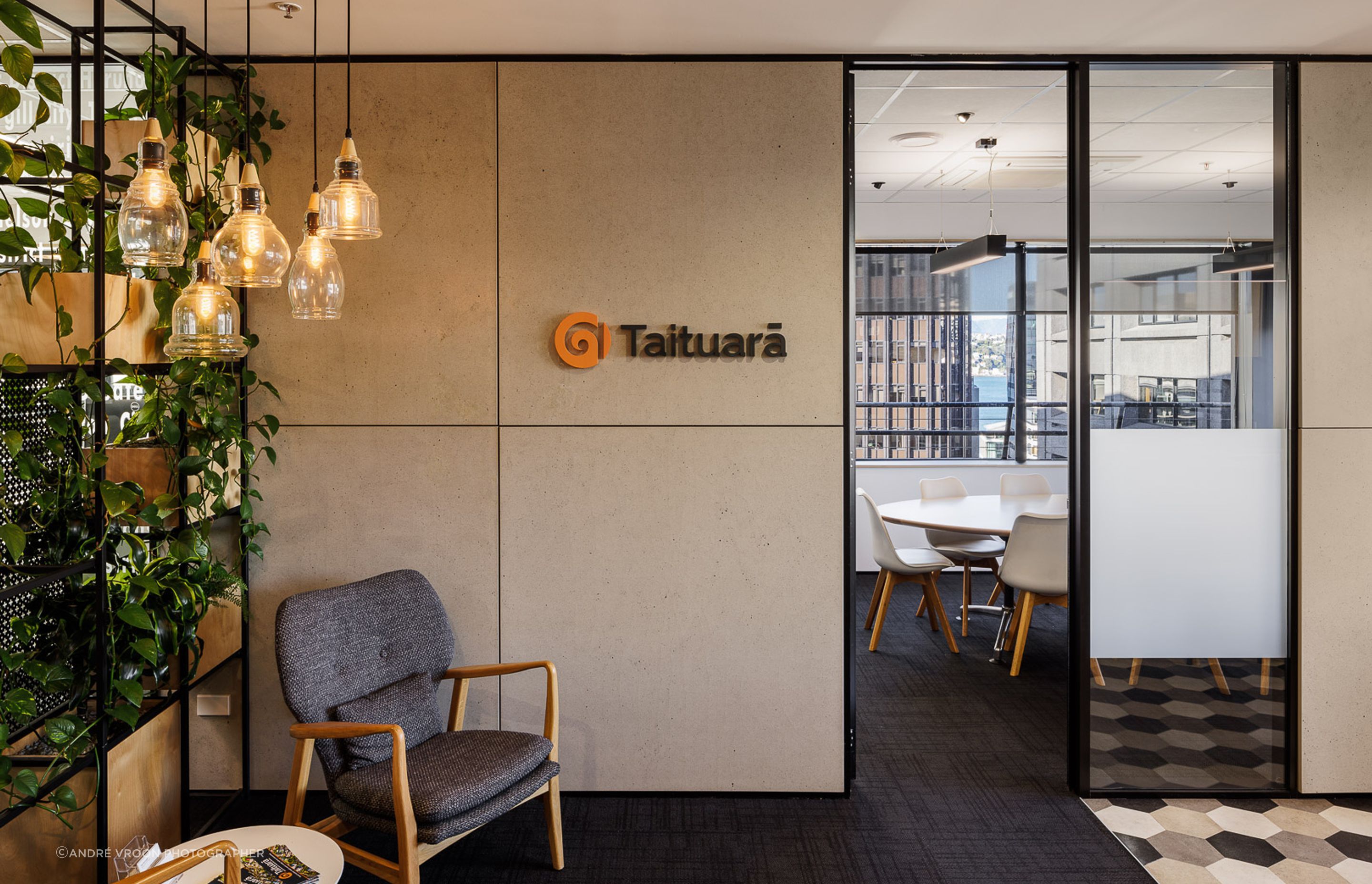 Taituara HQ