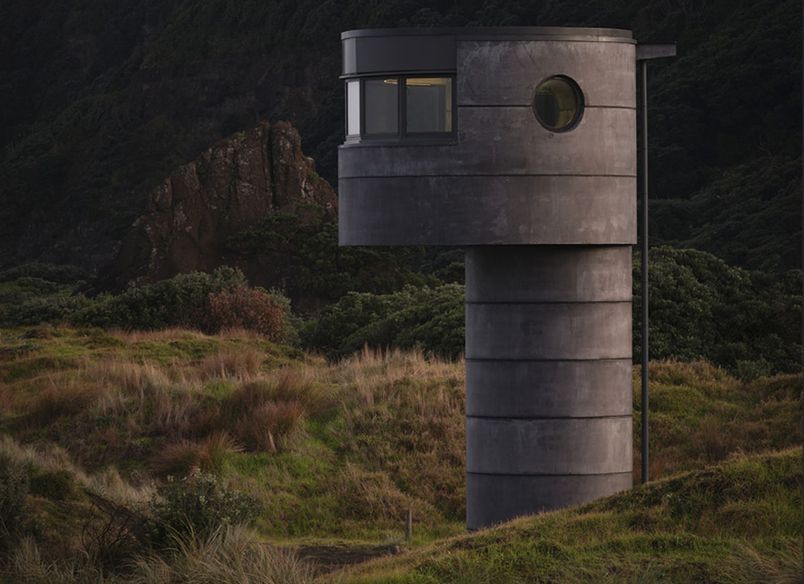 Te Pae North Piha Surf Life-Saving Tower | Project of the Month