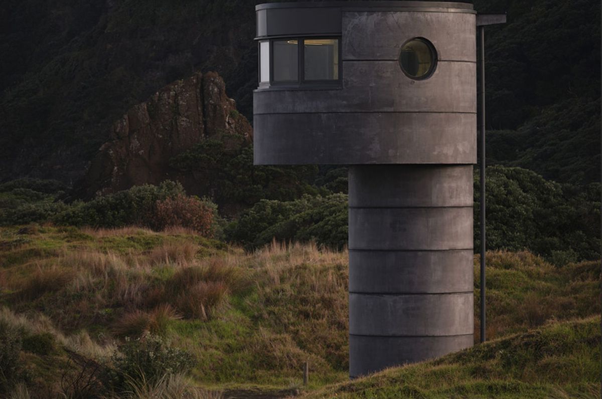 Te Pae North Piha Surf Life-Saving Tower | Project of the Month