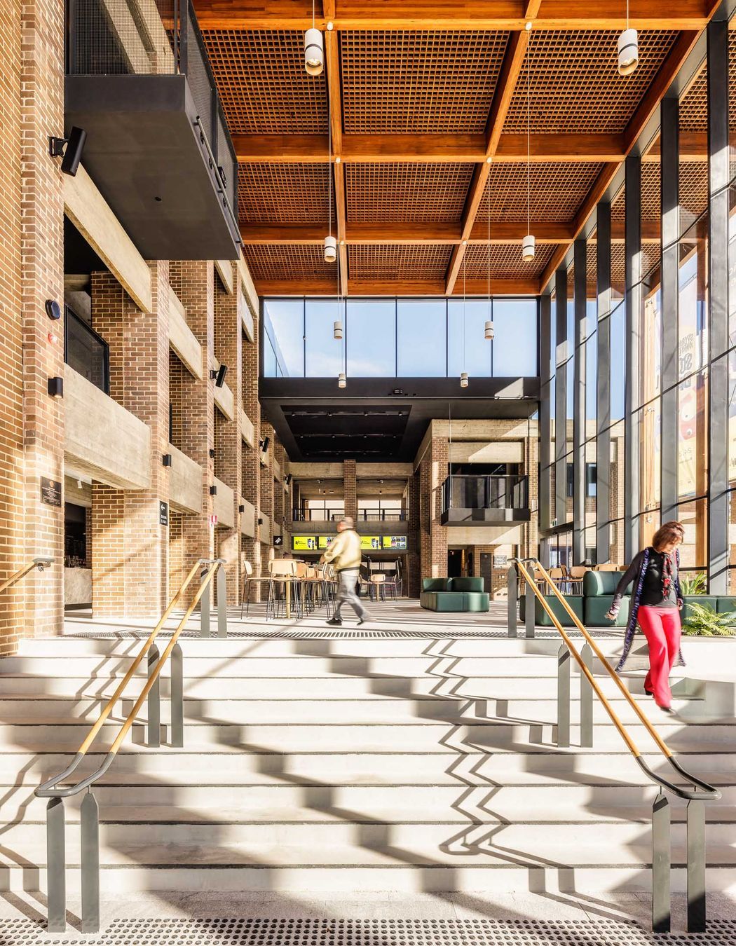 The Pavilion - Sutherland