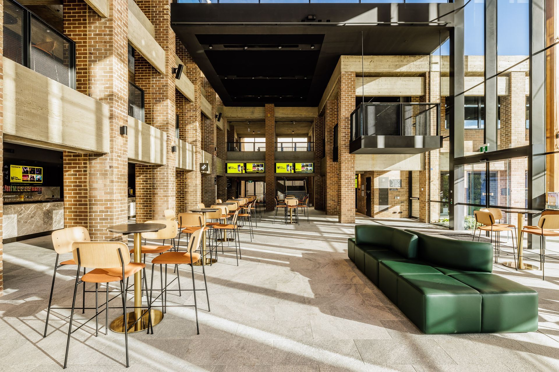 The Pavilion - Sutherland