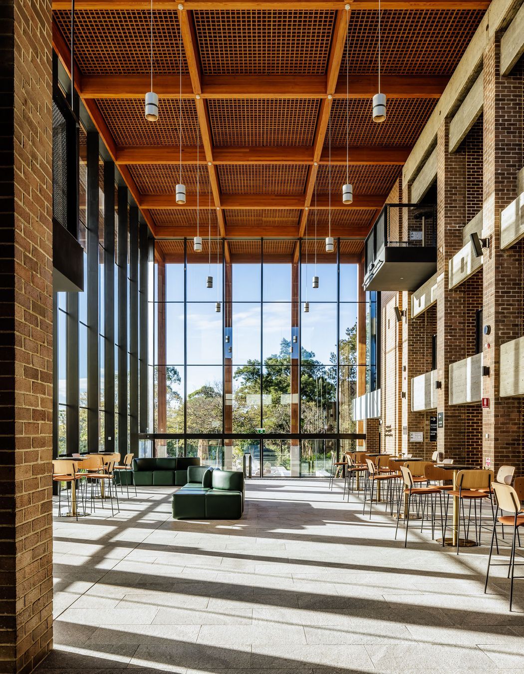 The Pavilion - Sutherland