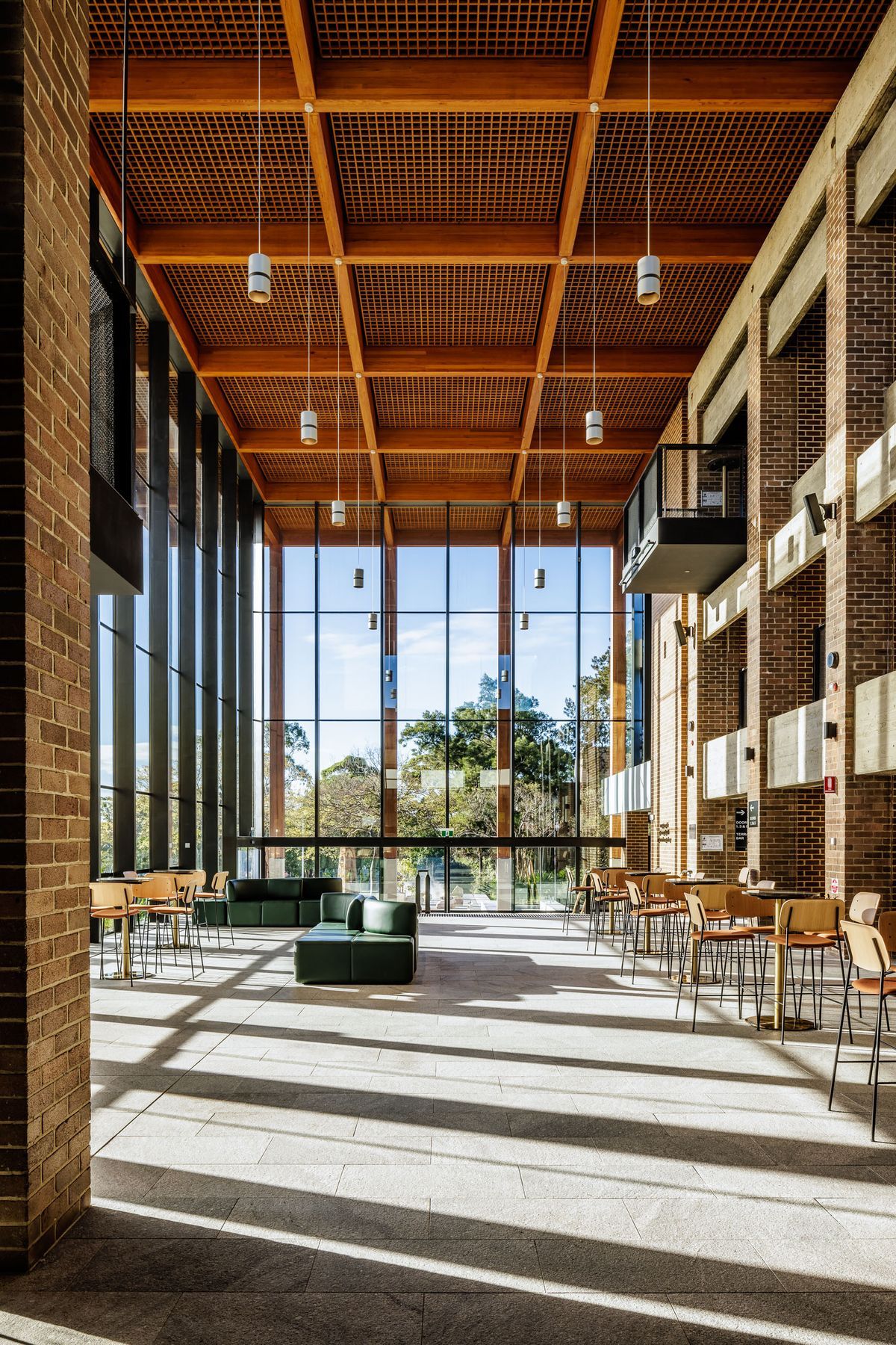 The Pavilion - Sutherland
