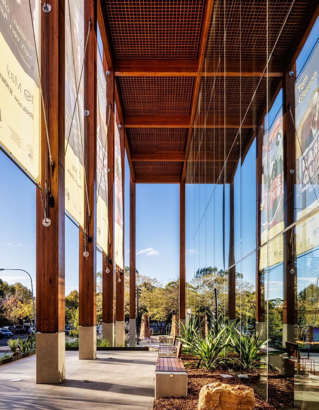 The Pavilion - Sutherland