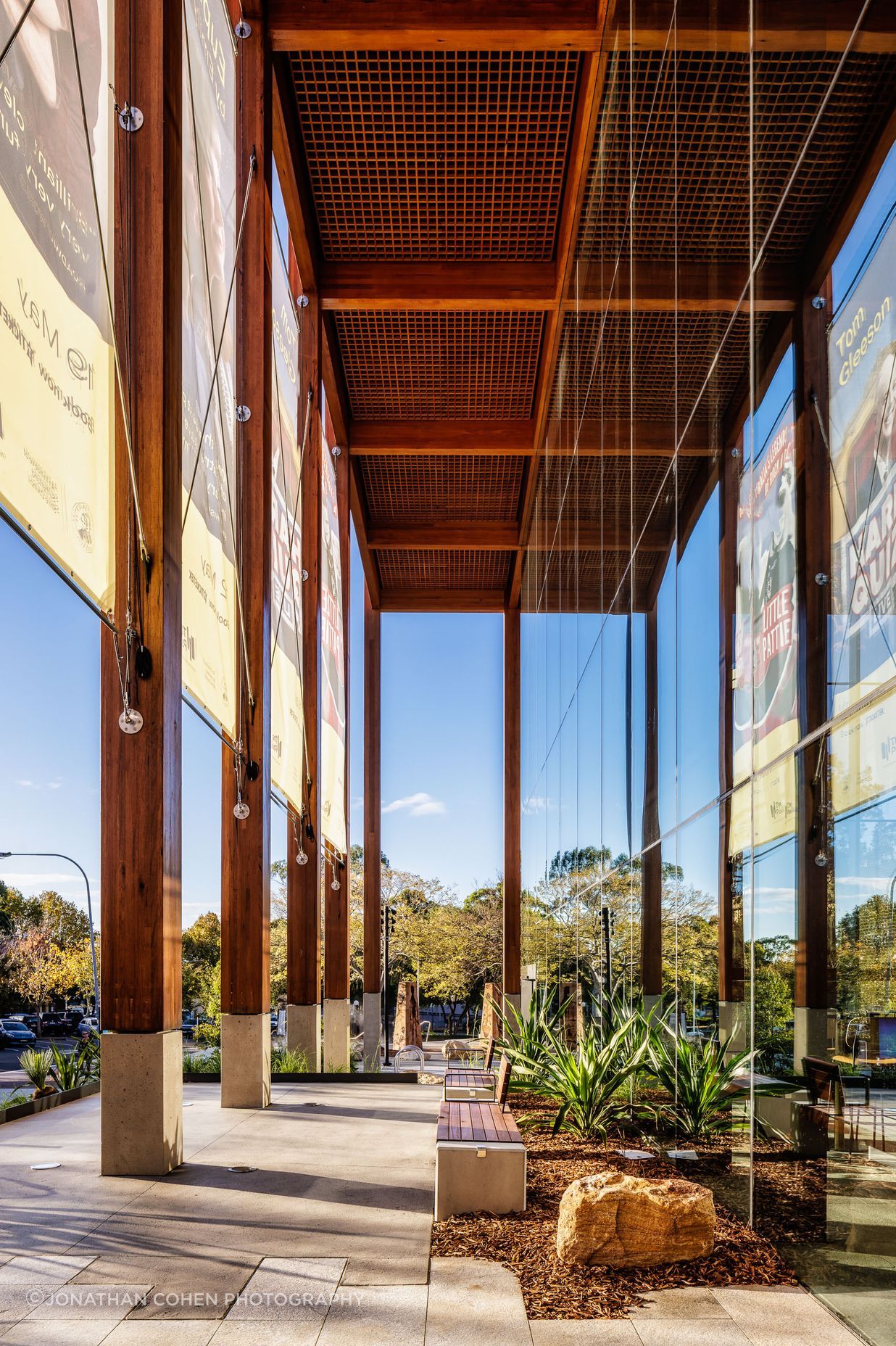 The Pavilion - Sutherland