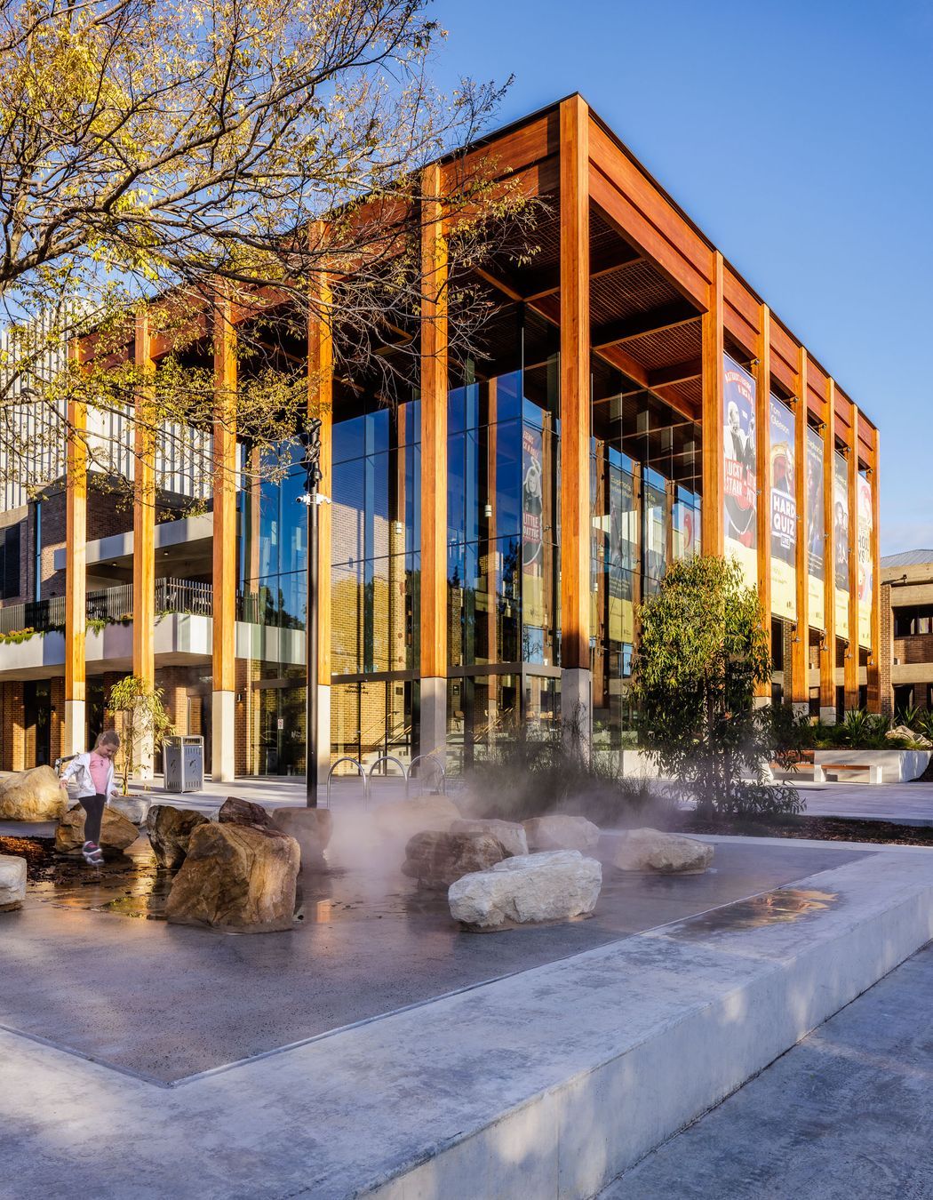 The Pavilion - Sutherland