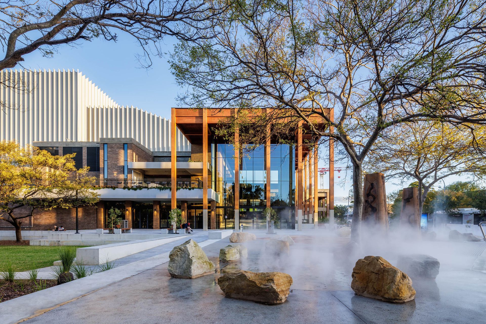 The Pavilion - Sutherland