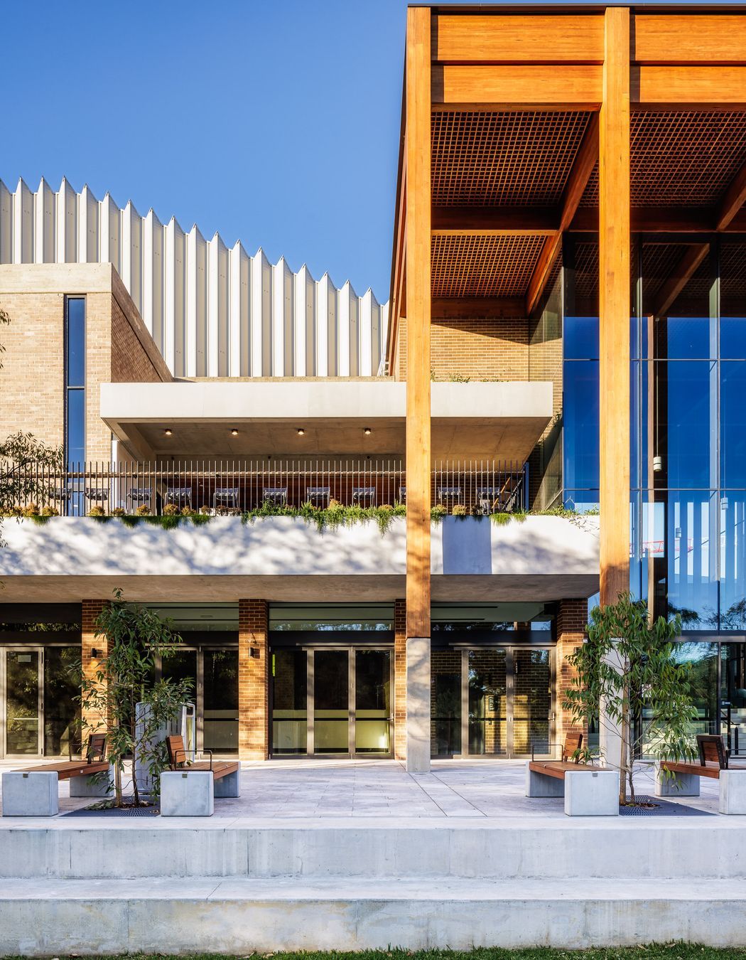 The Pavilion - Sutherland