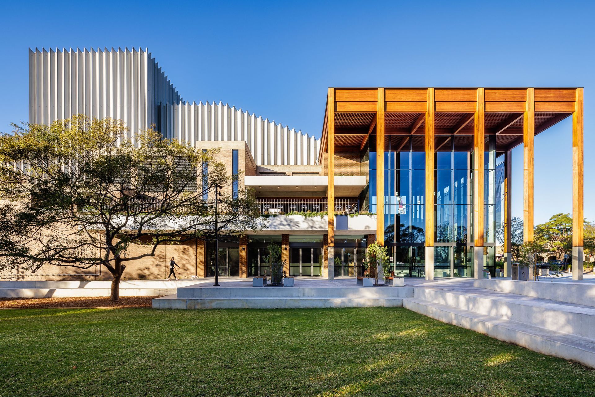 The Pavilion - Sutherland