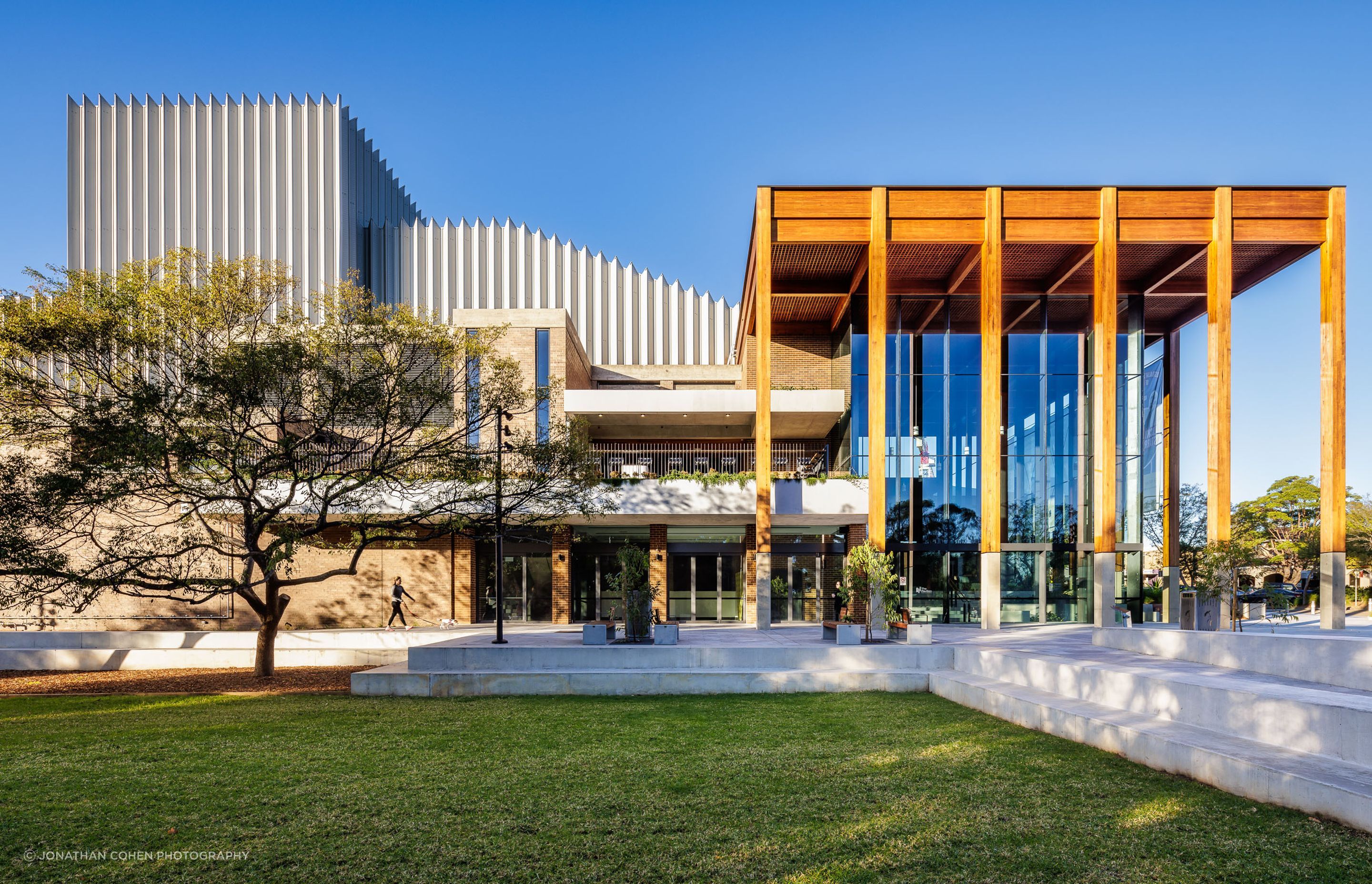 The Pavilion - Sutherland