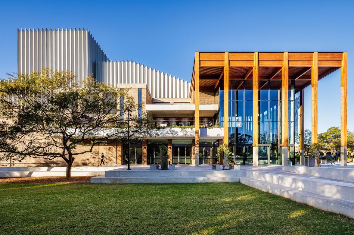 The Pavilion - Sutherland