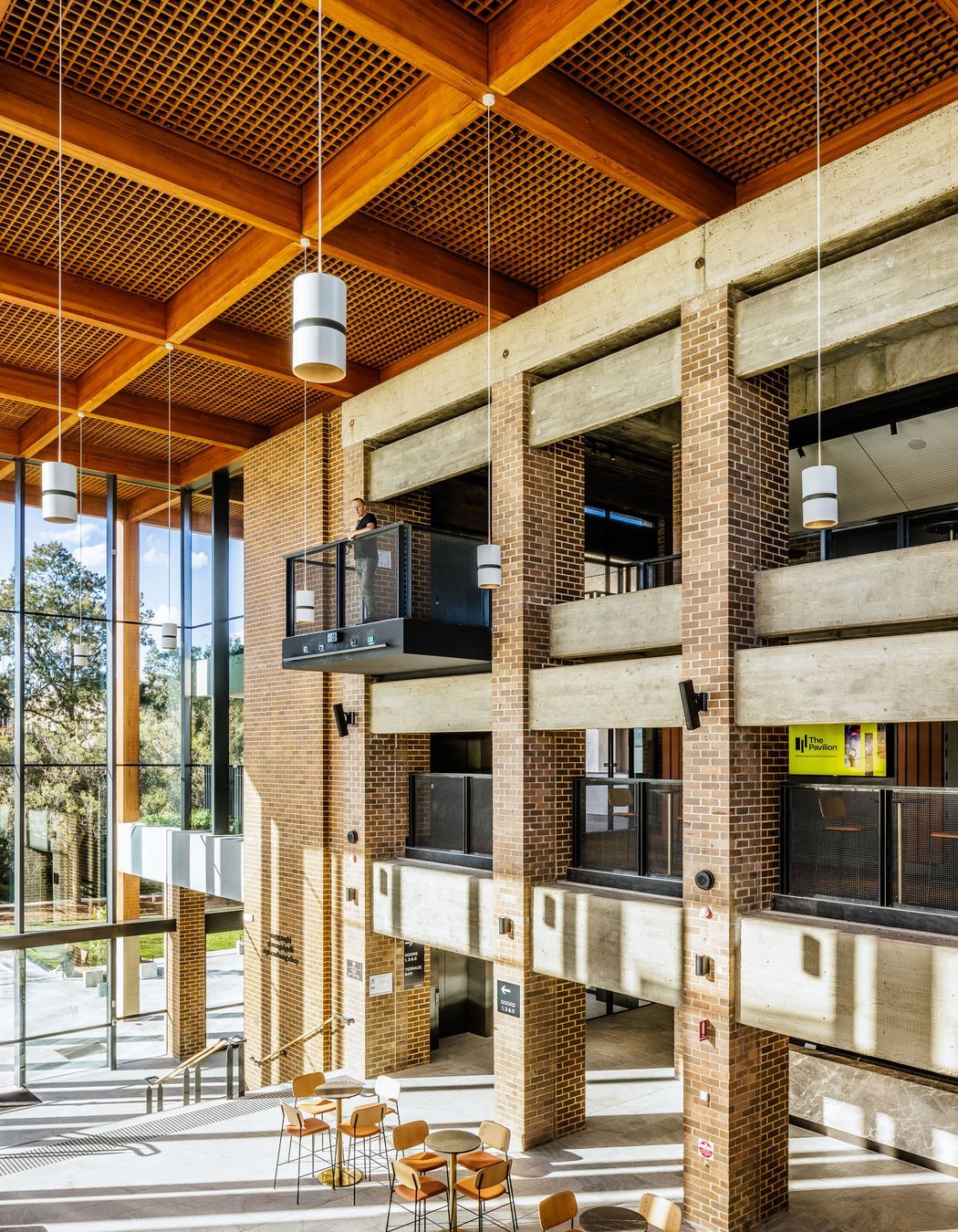 The Pavilion - Sutherland