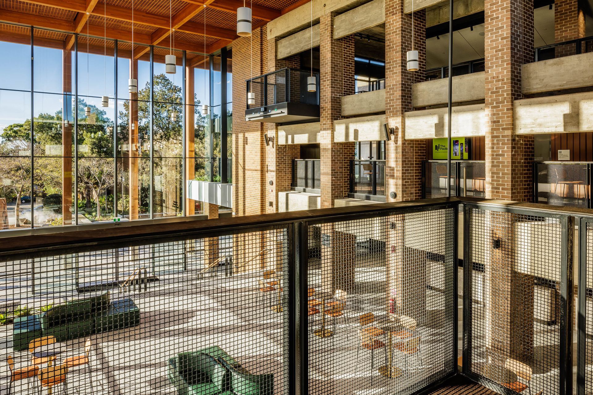 The Pavilion - Sutherland